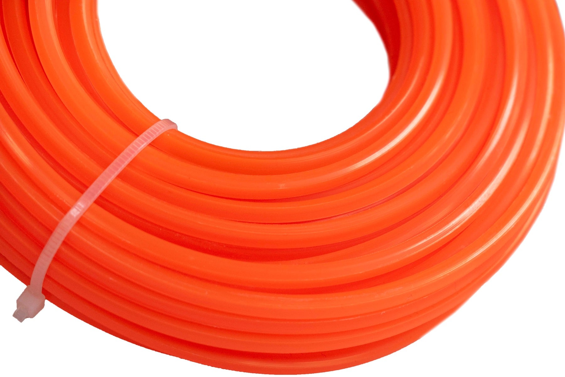 Strimmer Line Orange Square 3mm x 15m