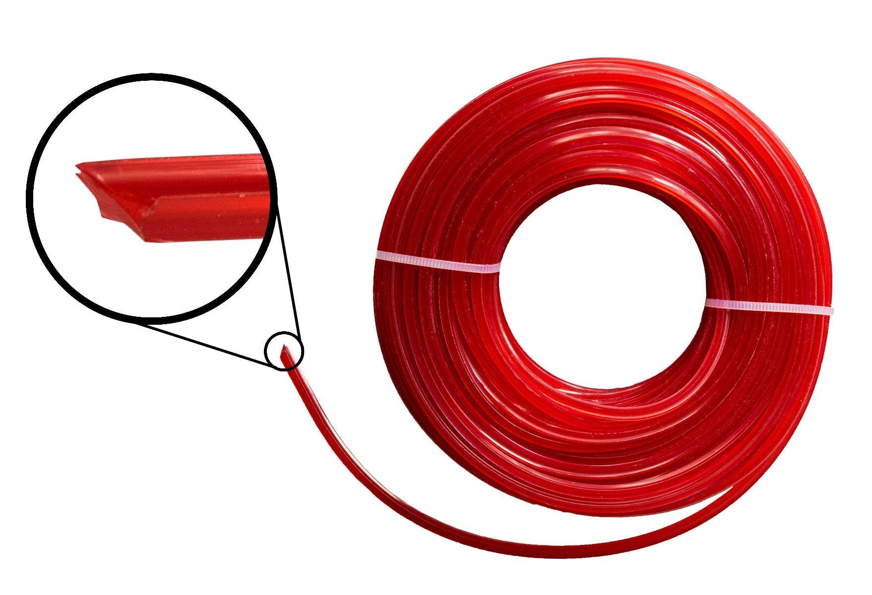 Strimmer Line Red Star 1.6mm x 15m