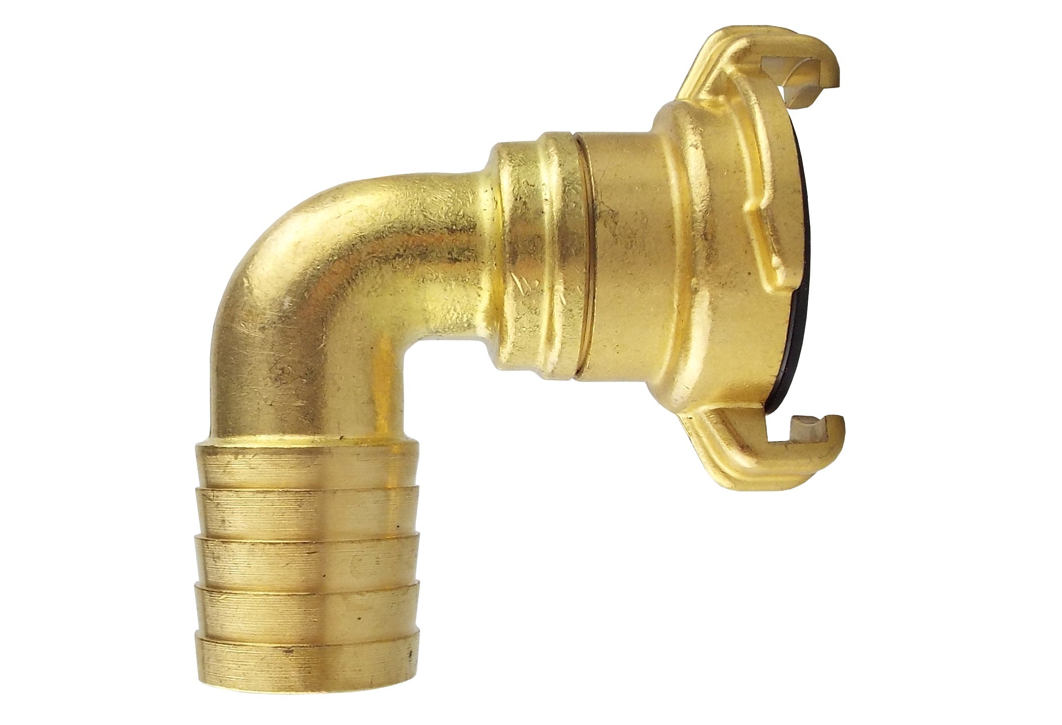 Claw Brass - Swivel Elbow 3/4" Hose