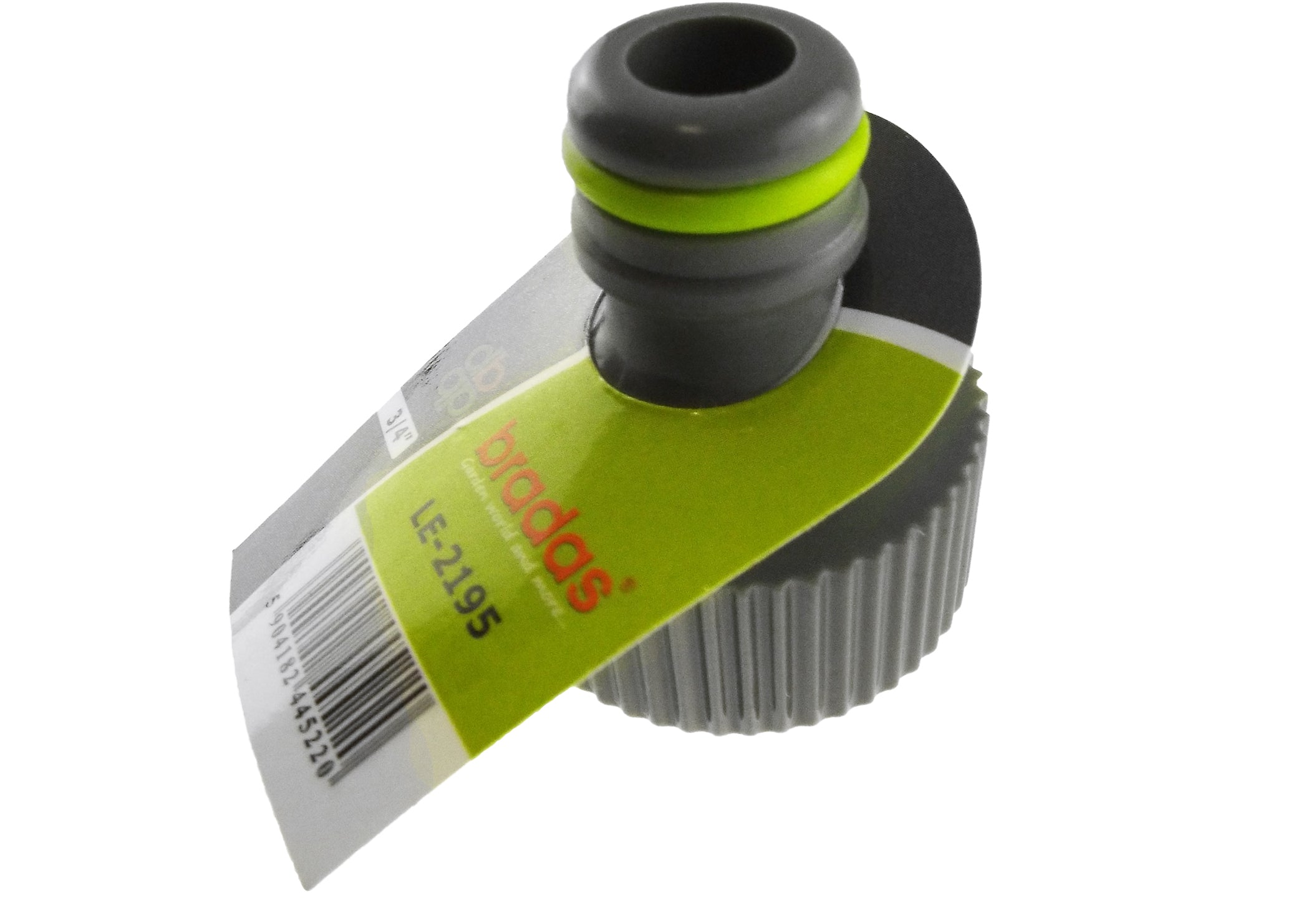 Female Tap Connector 1" BSPF Lime