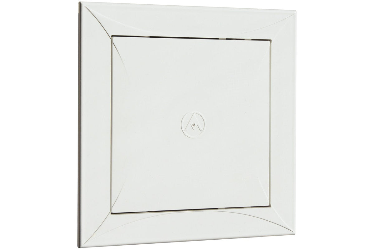 Access Panel Door PP, White 200mm x 200mm