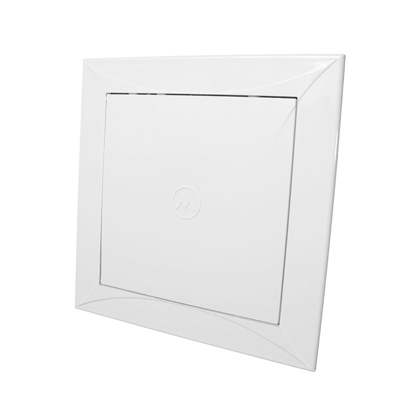 Access Panel Door PP, White 150mm x 150mm