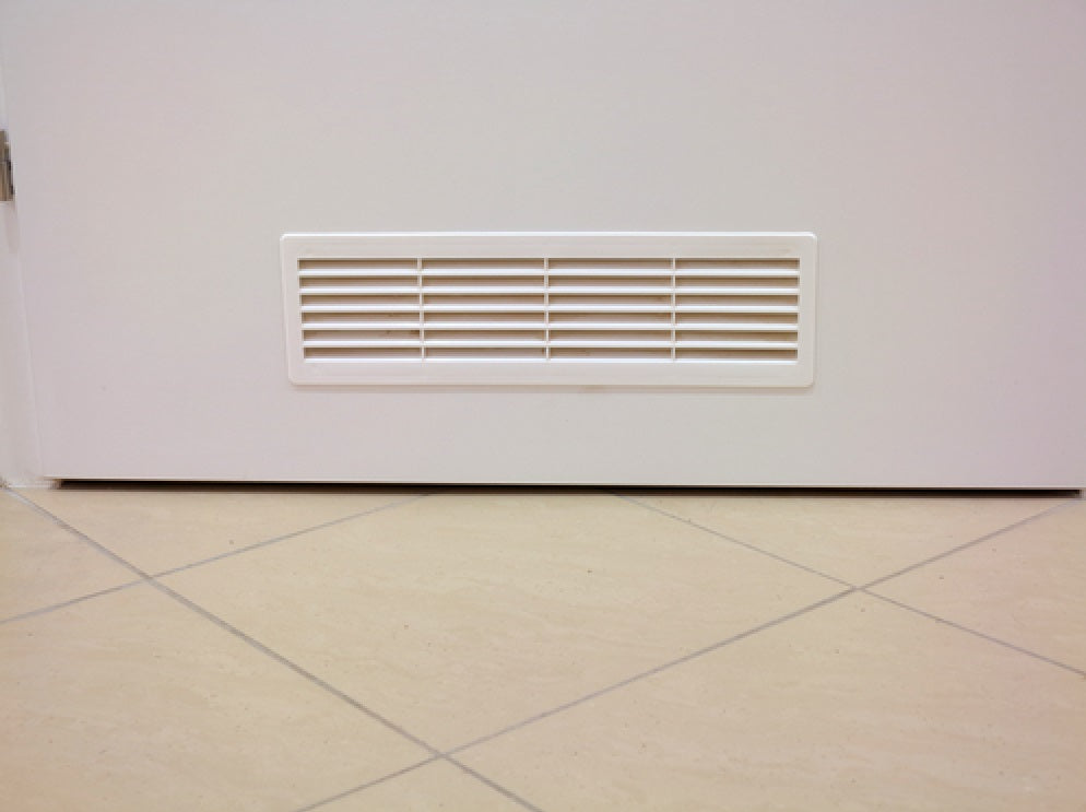 Door Louvre Vent KD 90mm—445mm