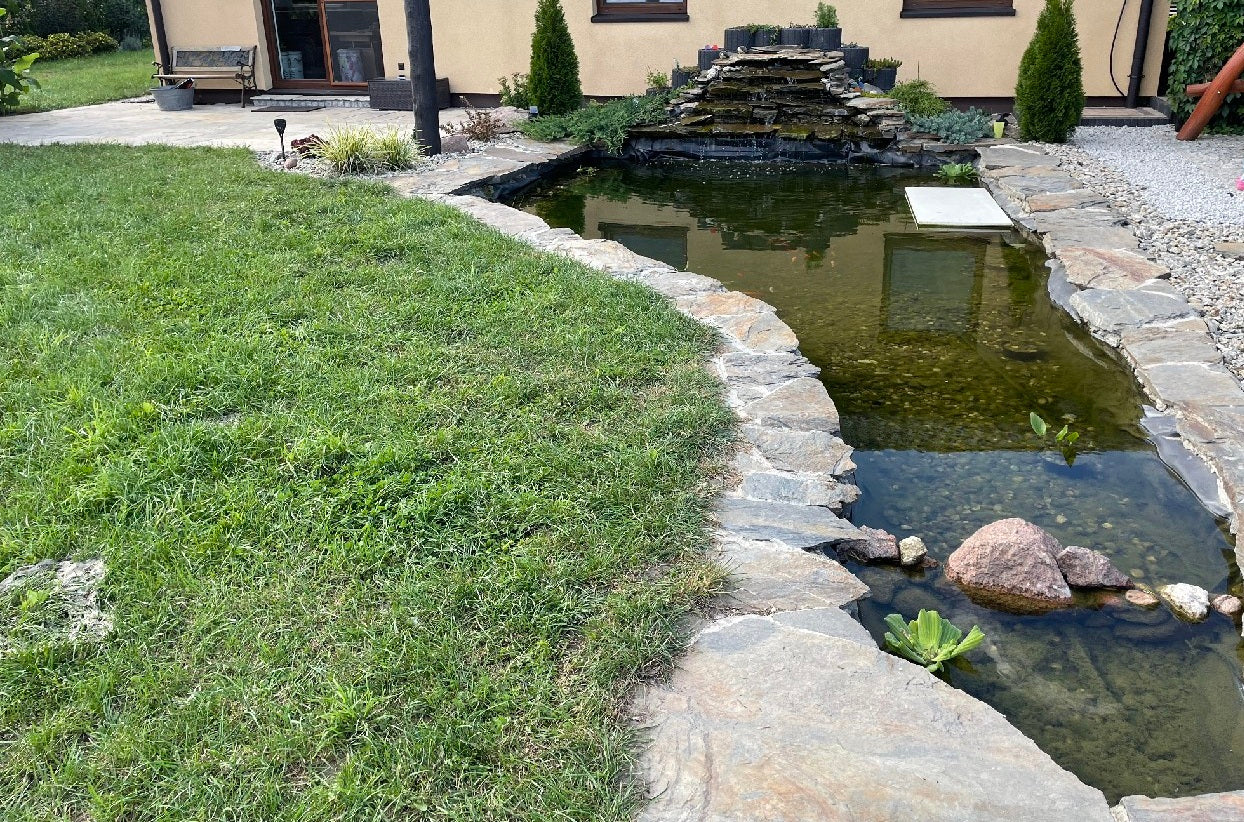 Pond Liner EPDM  3m x 4m