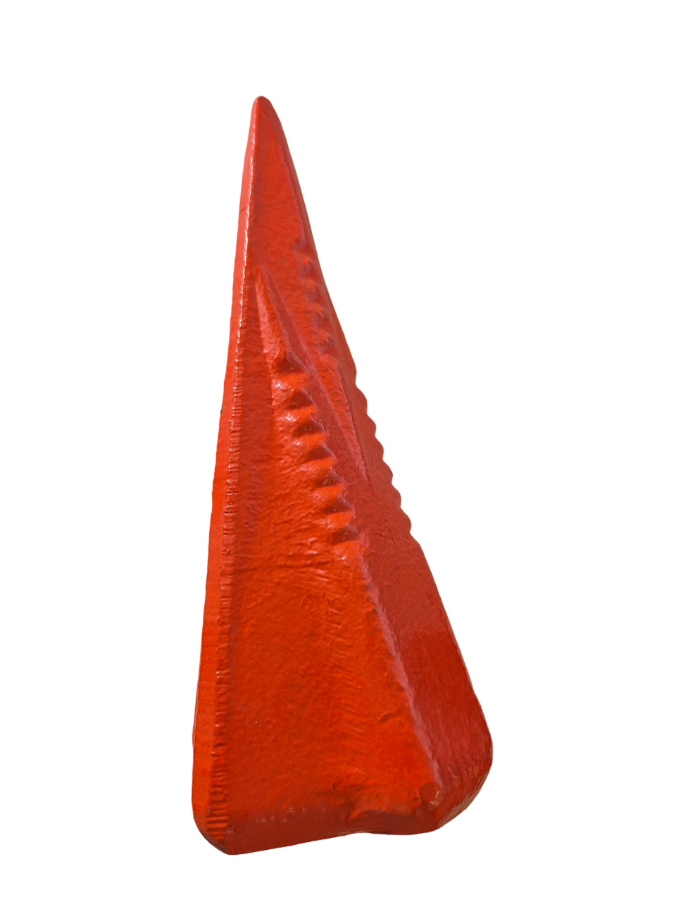Cost Wise 3.5LBS Heavy Duty Diamond Log Splitter Red