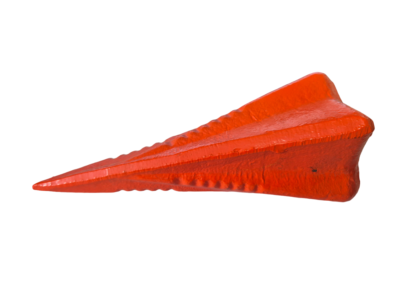 Cost Wise 3.5LBS Heavy Duty Diamond Log Splitter Red