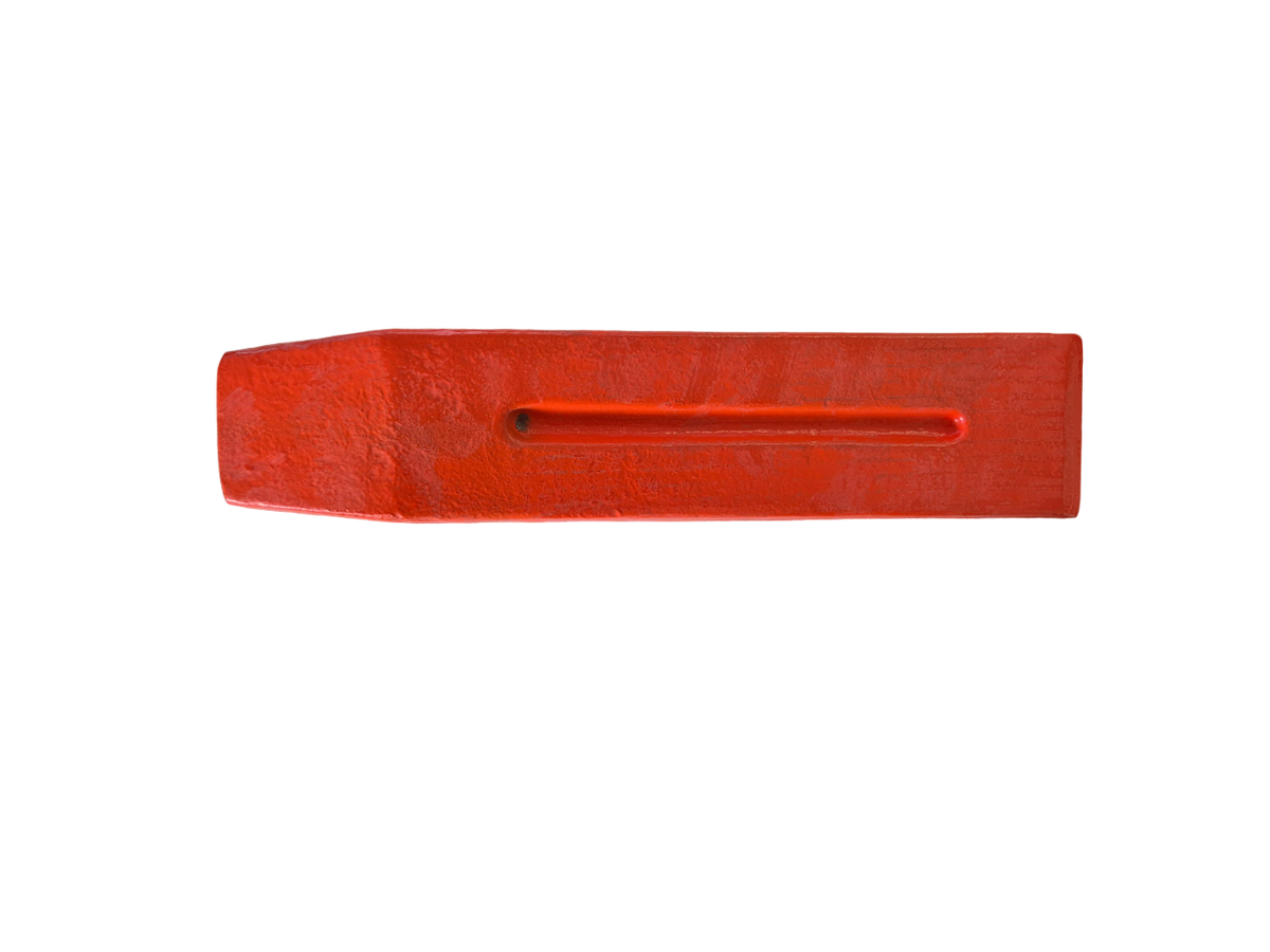 Cost Wise 2.5kg Heavy Duty Log Splitter, Red
