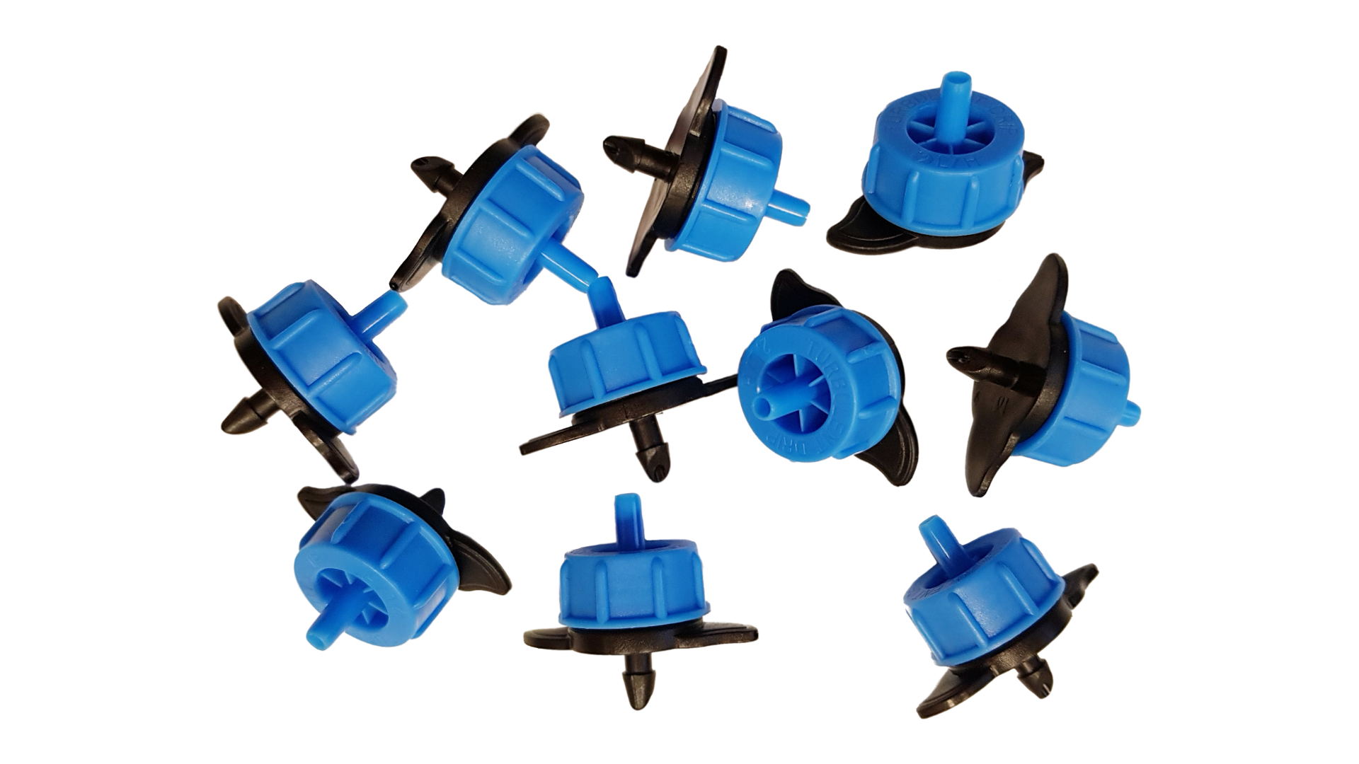 Turbo Dripper 2L/H Non-Pressure Compensating
