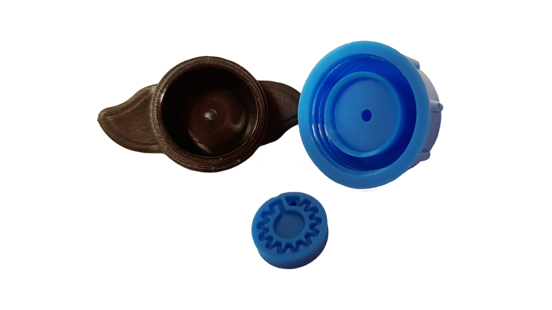 Turbo Dripper 2L/H Non-Pressure Compensating
