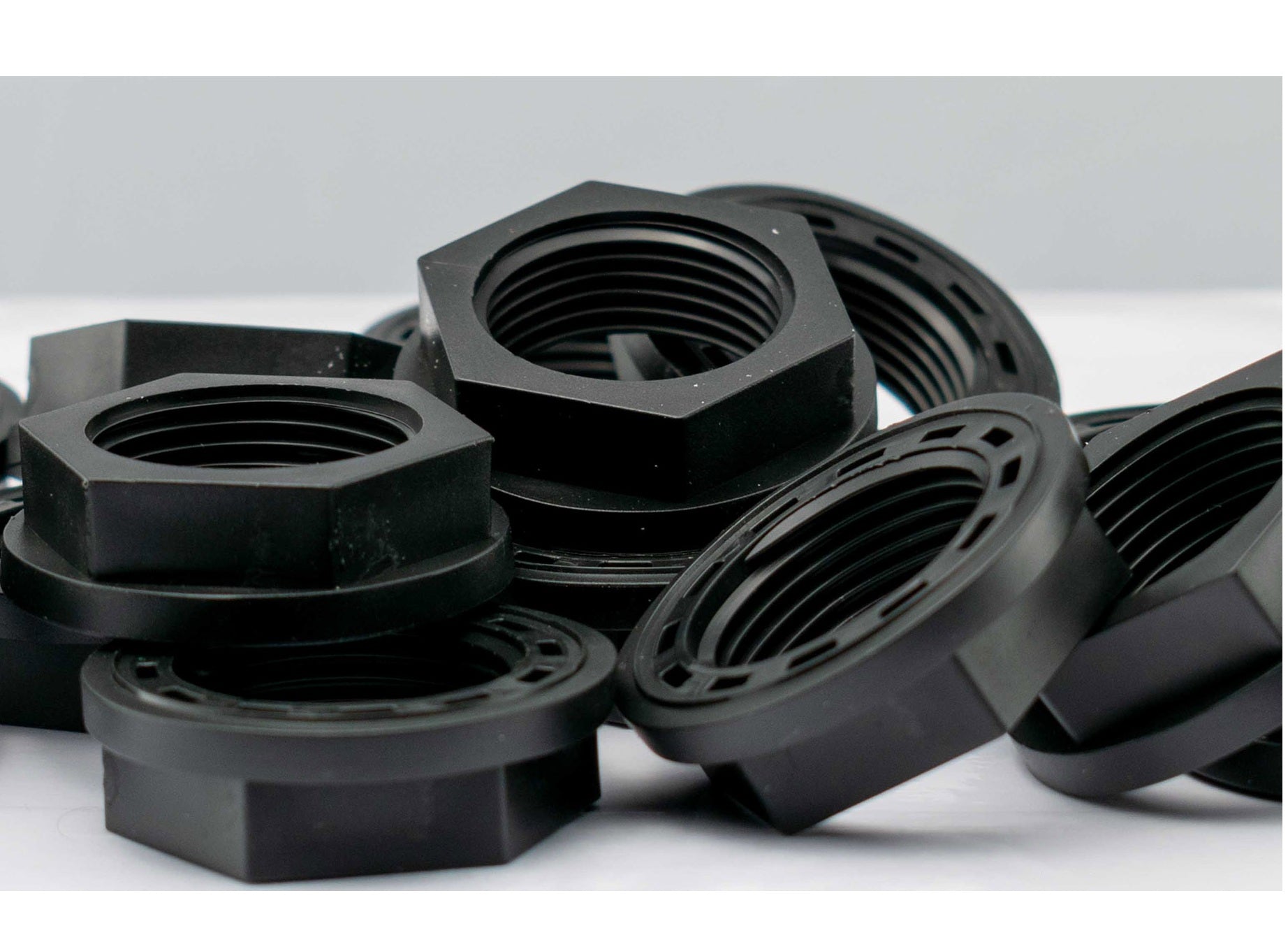 1.5" BSPF Back Nut