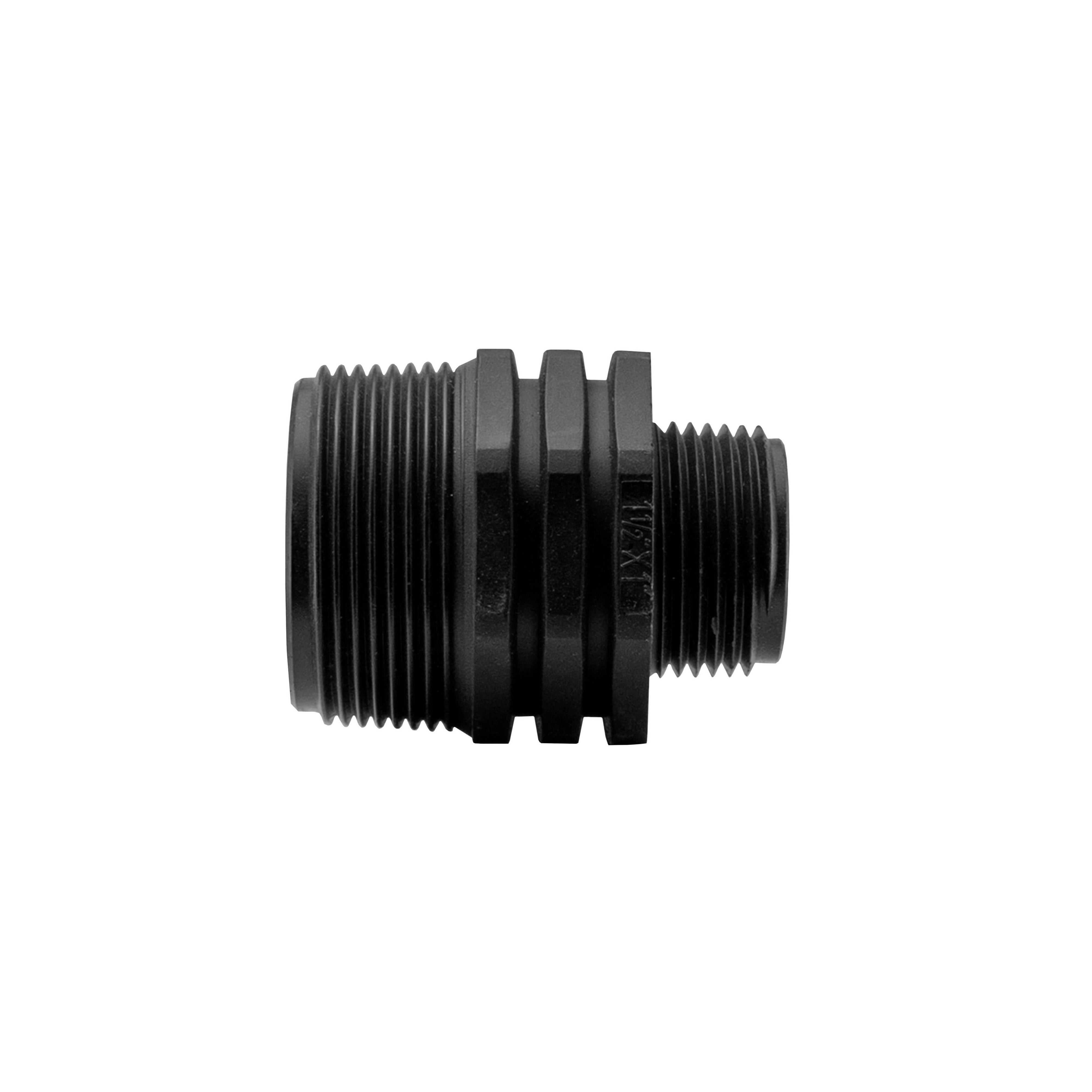 Reducing Nipple 1.5” BSP – 1” BSP Male