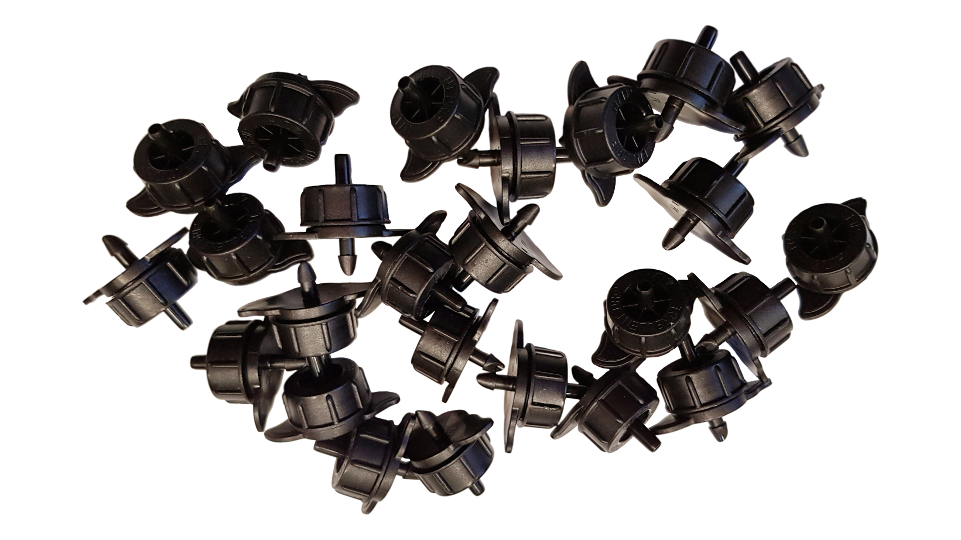 Turbo Dripper 4L/H Non-Pressure Compensating