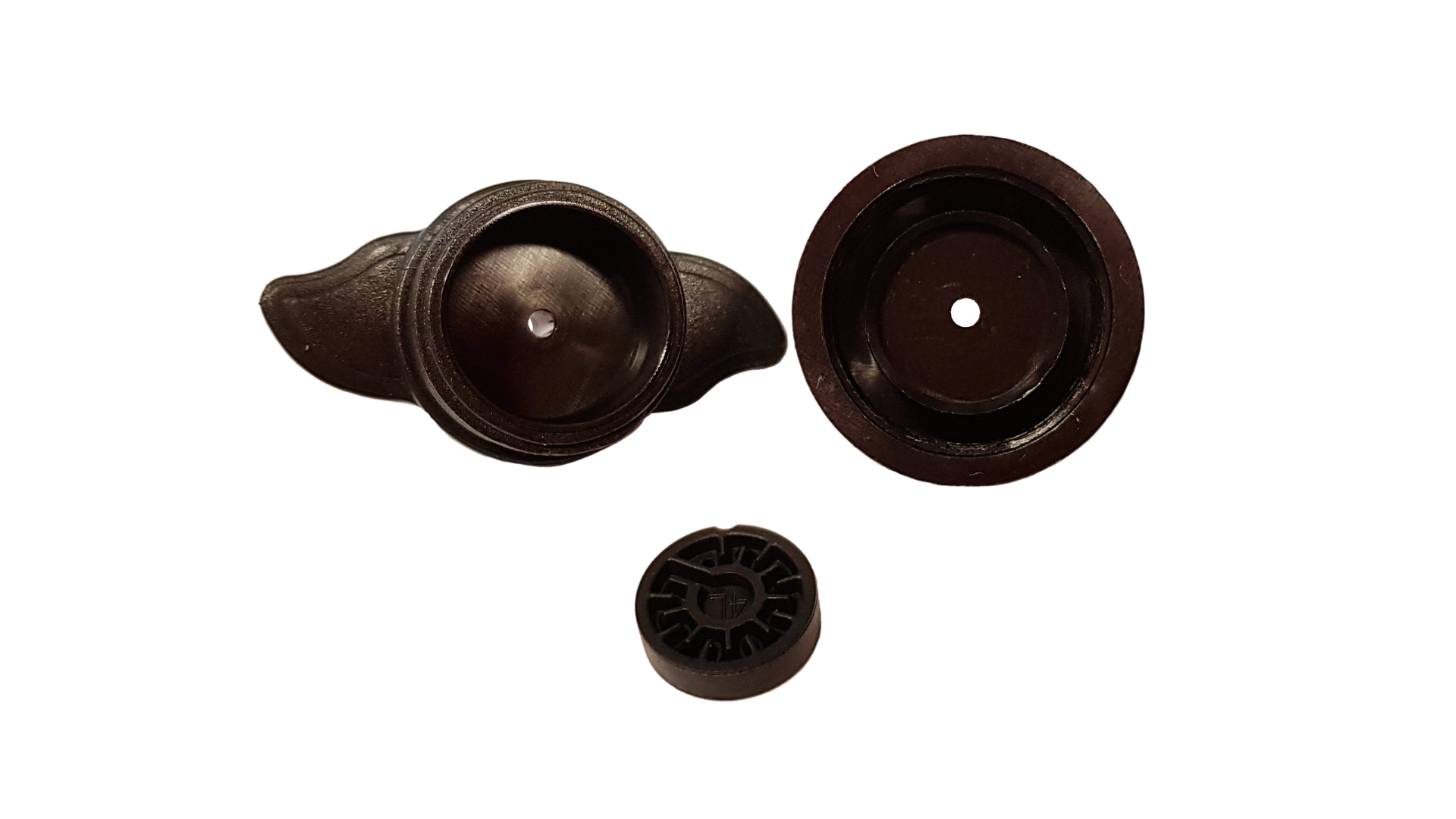 Turbo Dripper 4L/H Non-Pressure Compensating
