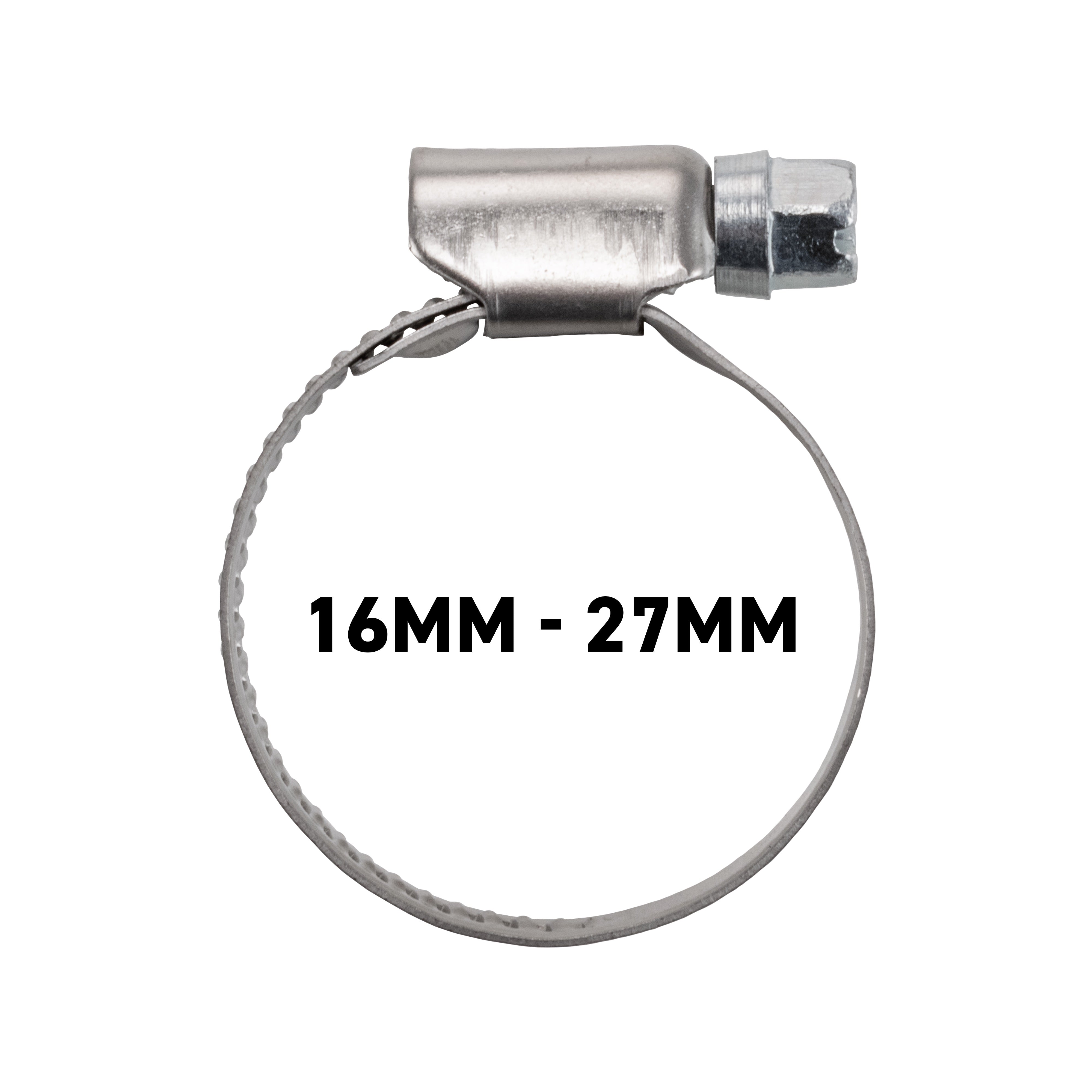 A2 Hose Clip 16mm-27mm