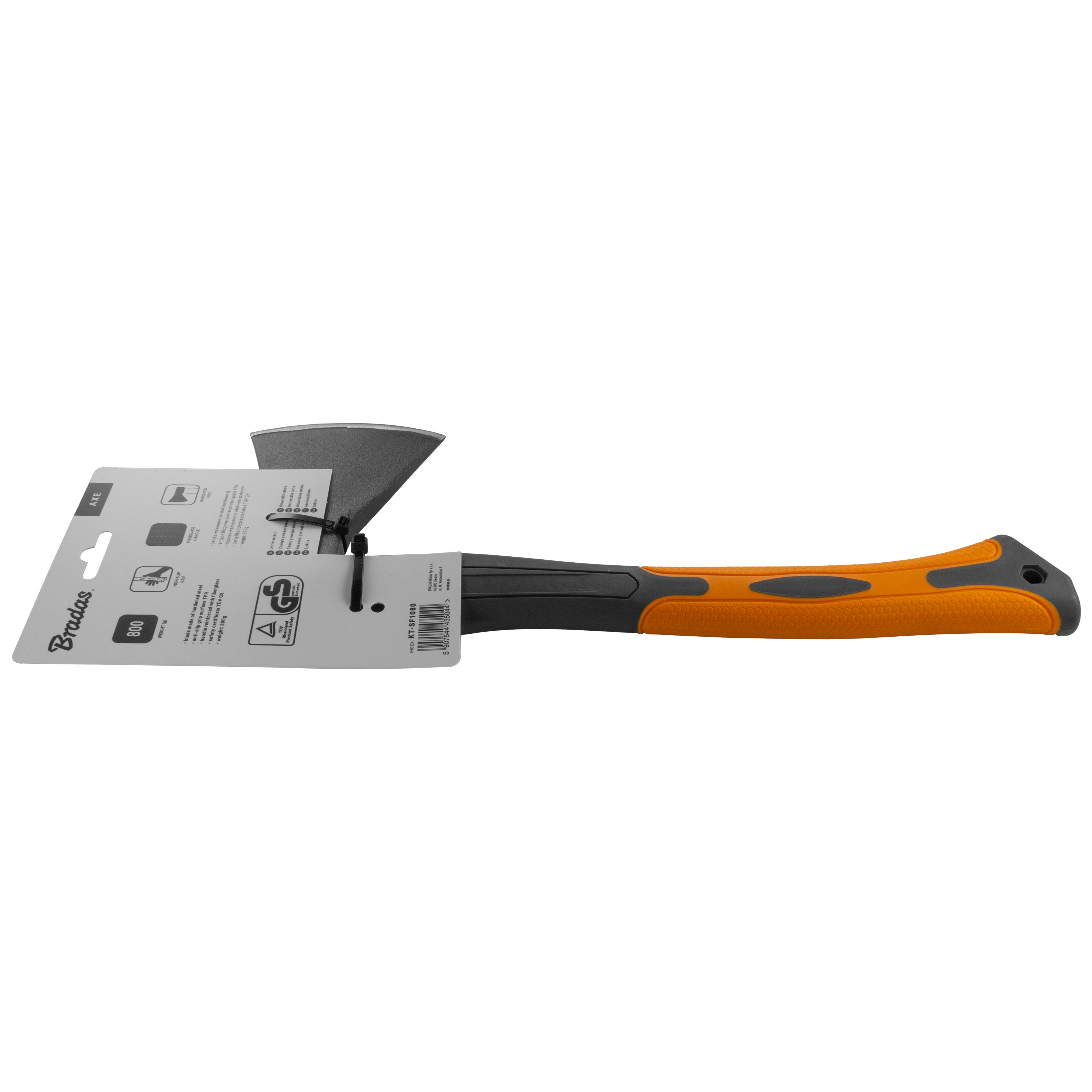 Universal Fiberglass Axe 800g