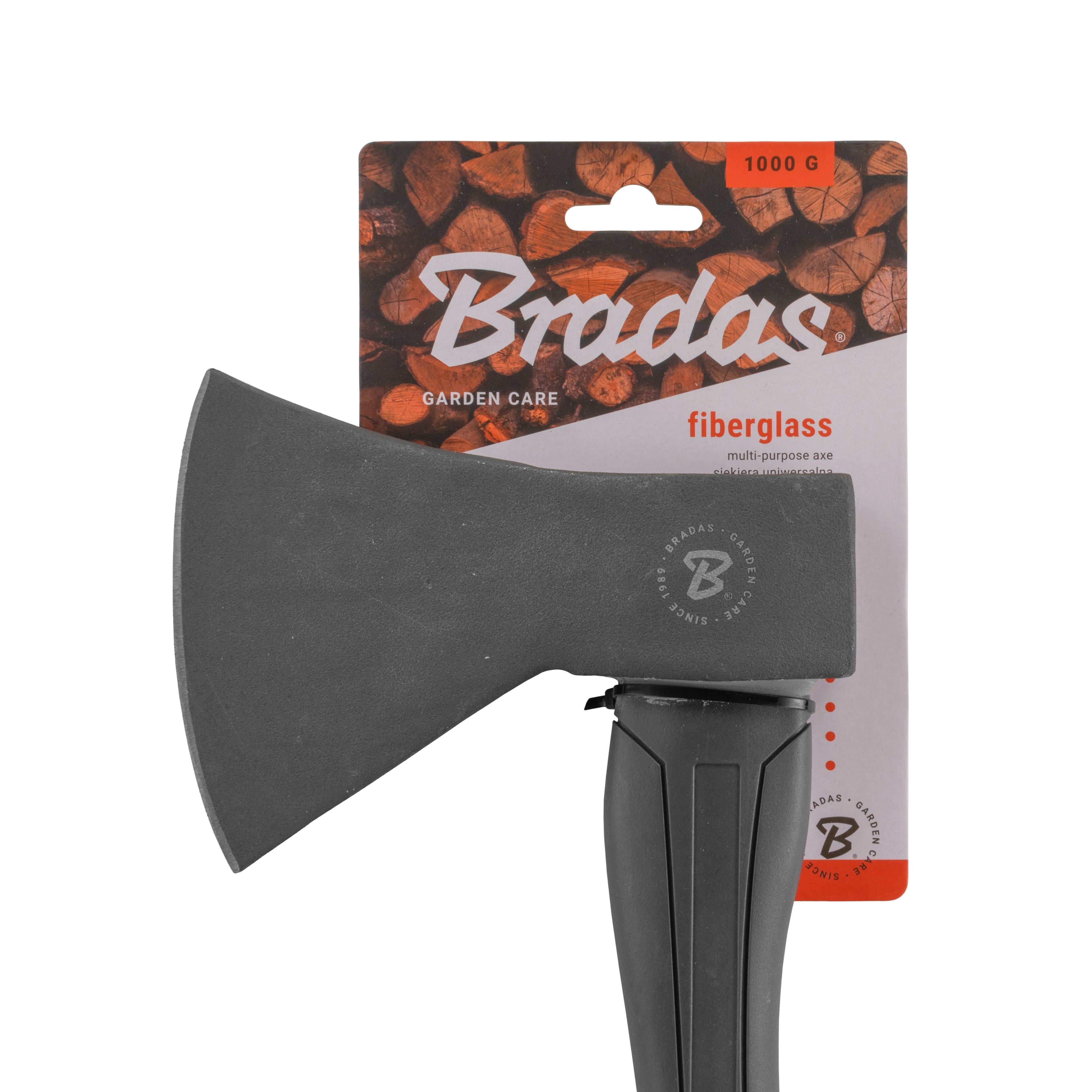 Universal Fiberglass Axe 1000g