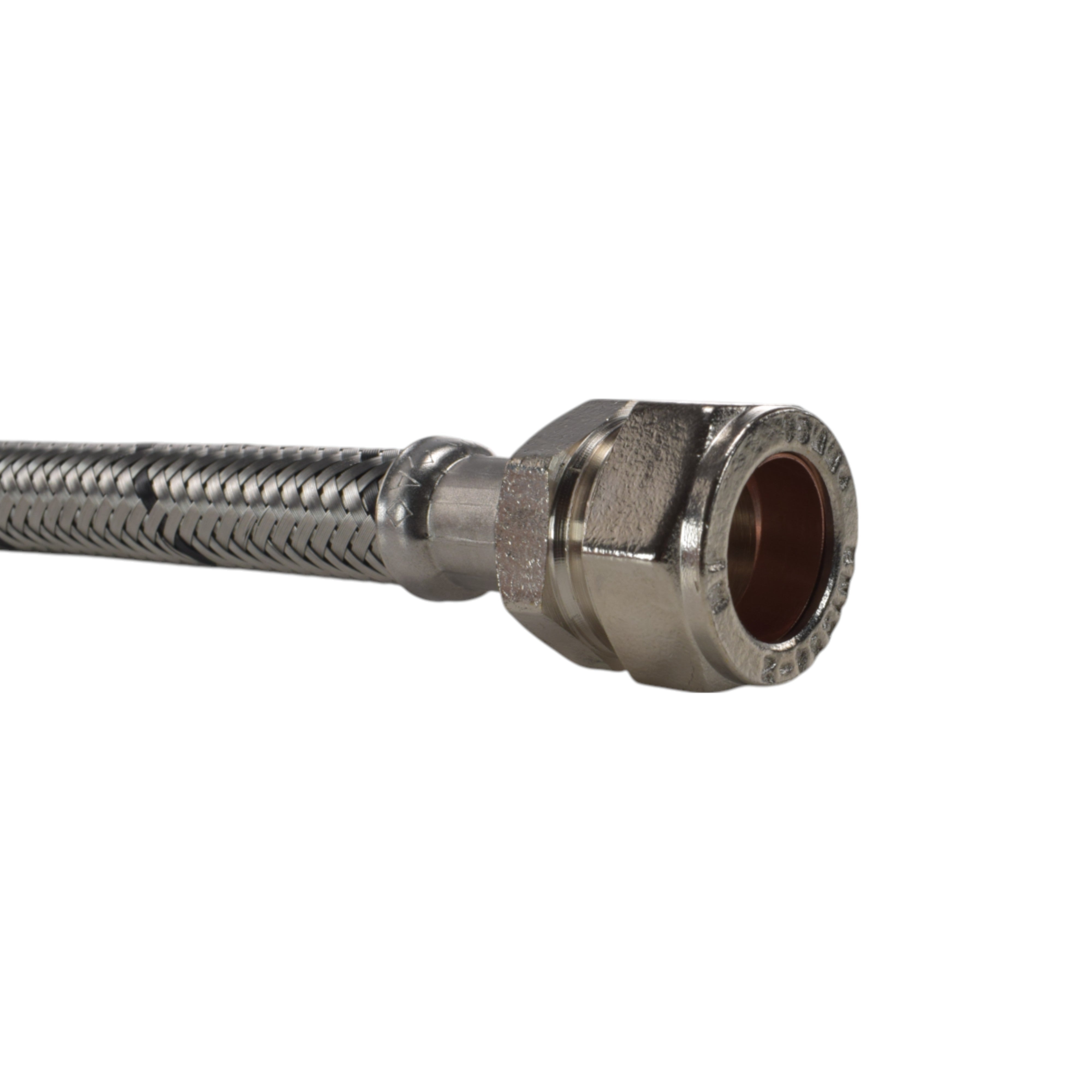 Brass Quick Connect Bib Tap STANDARD Connection Kit x2