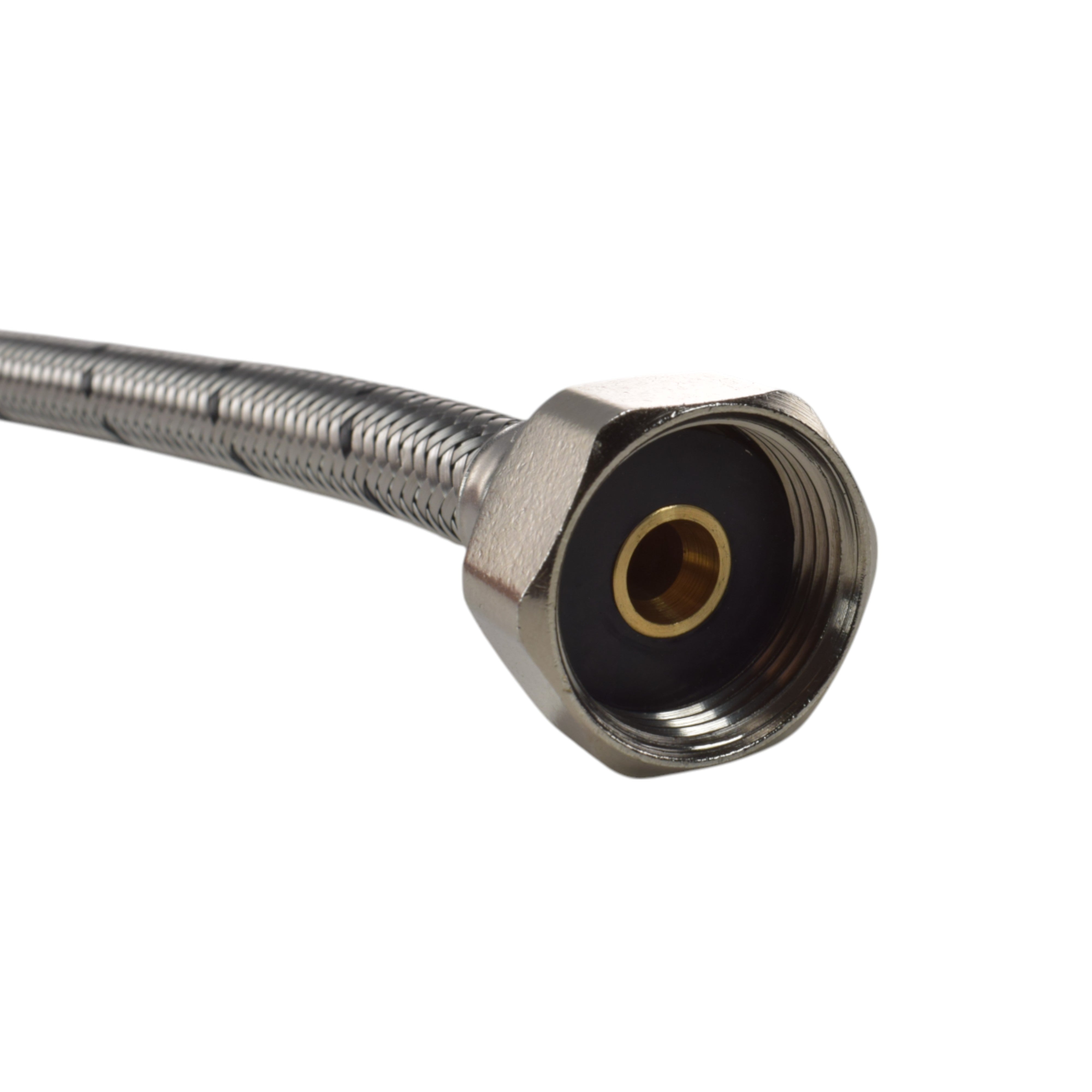 Double Lever Tap FULL Connection Kit x2