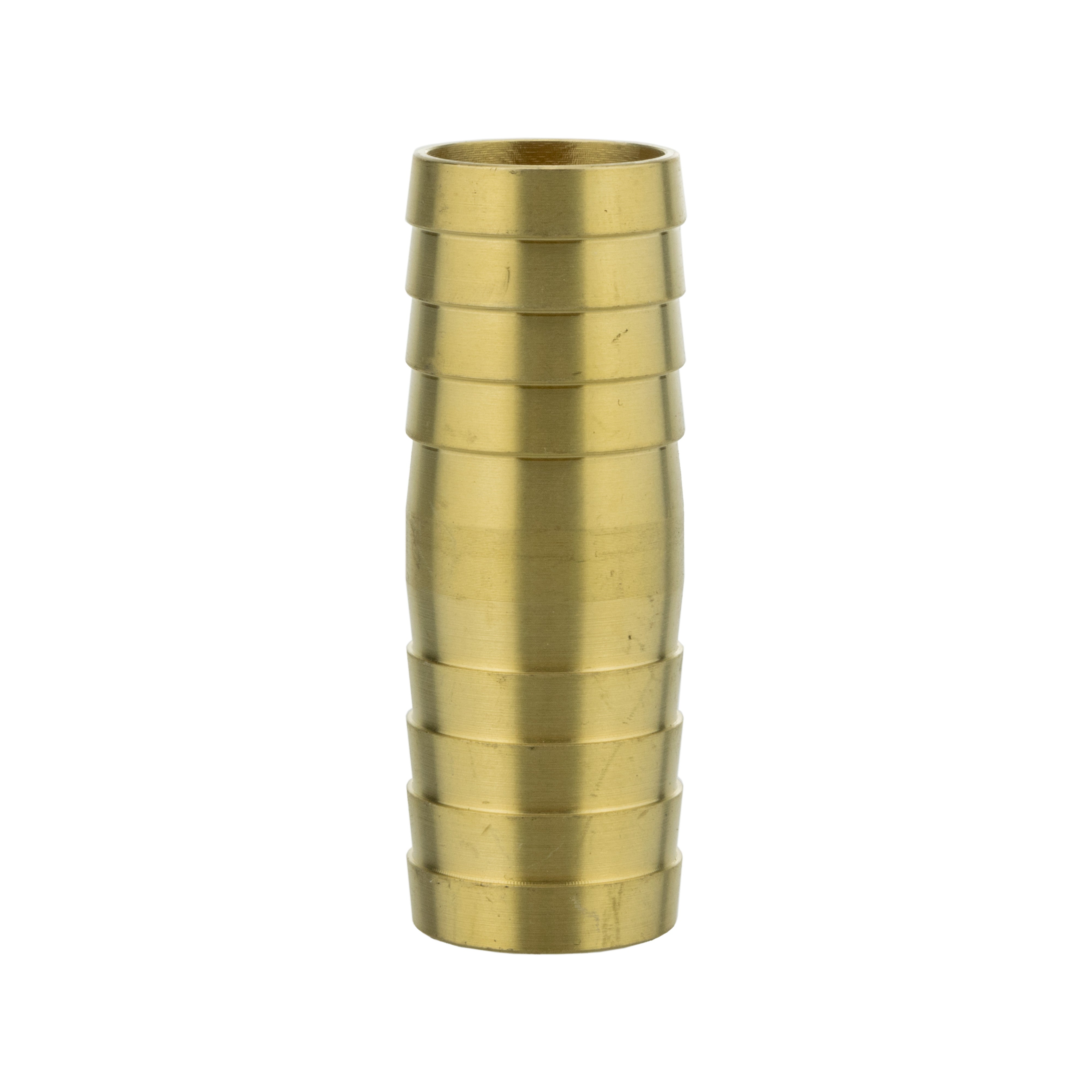 Brass Straight Joiner 19mm