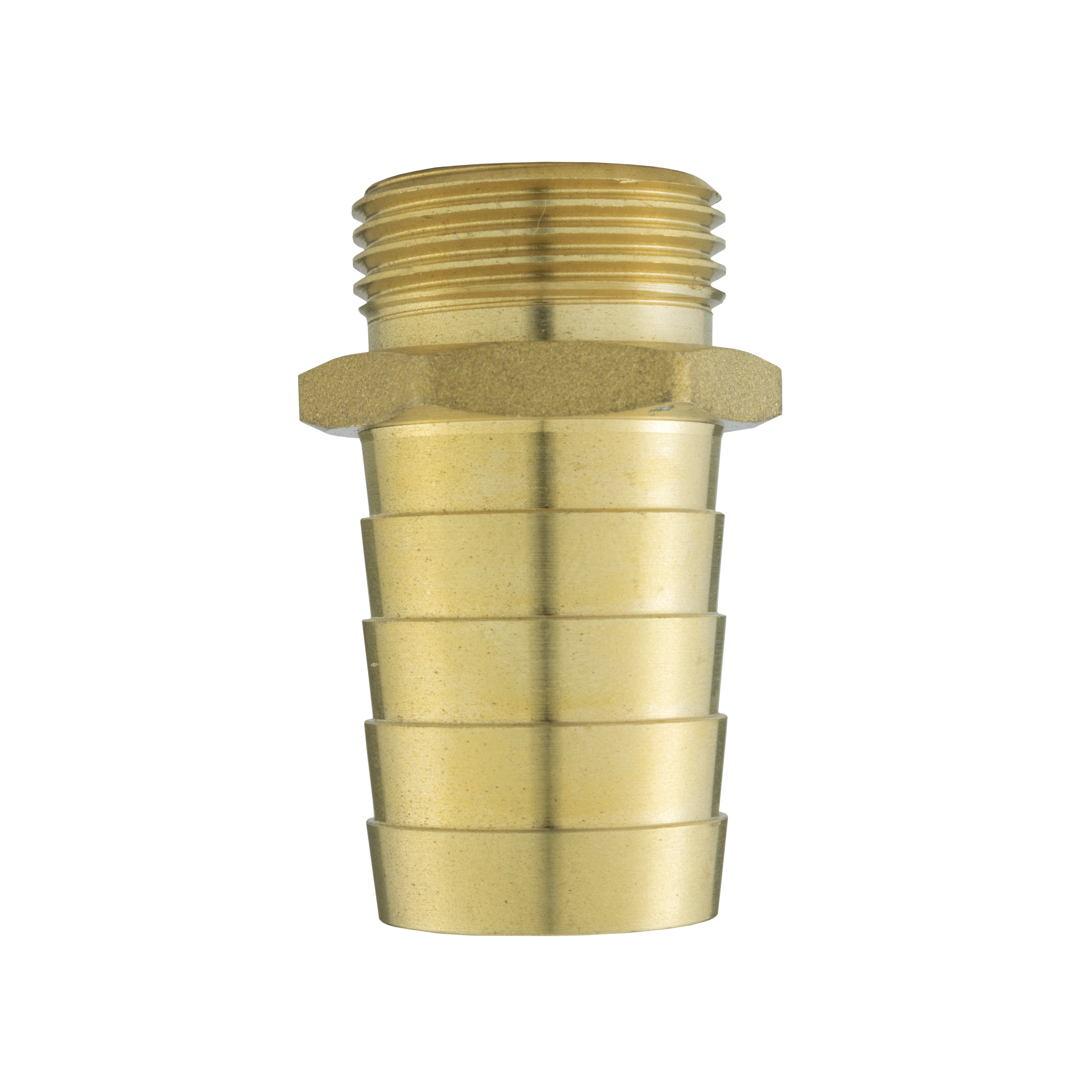 25mm Brass Barb with BSPF-Quick Connect Valve & Hose Connector Lock