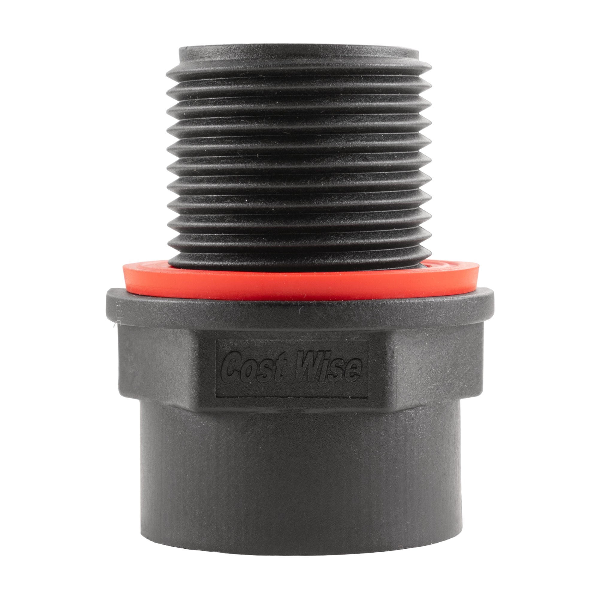 Water Butt 1" BSP Male With Female Outlet