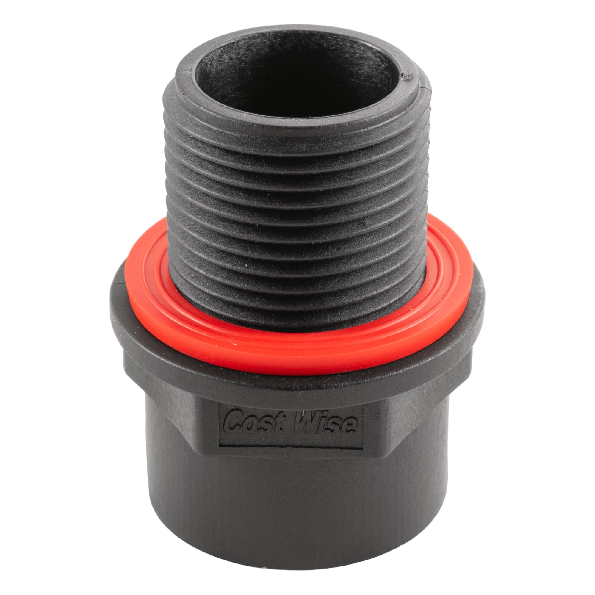 Water Butt 1" BSP Male With Female Outlet