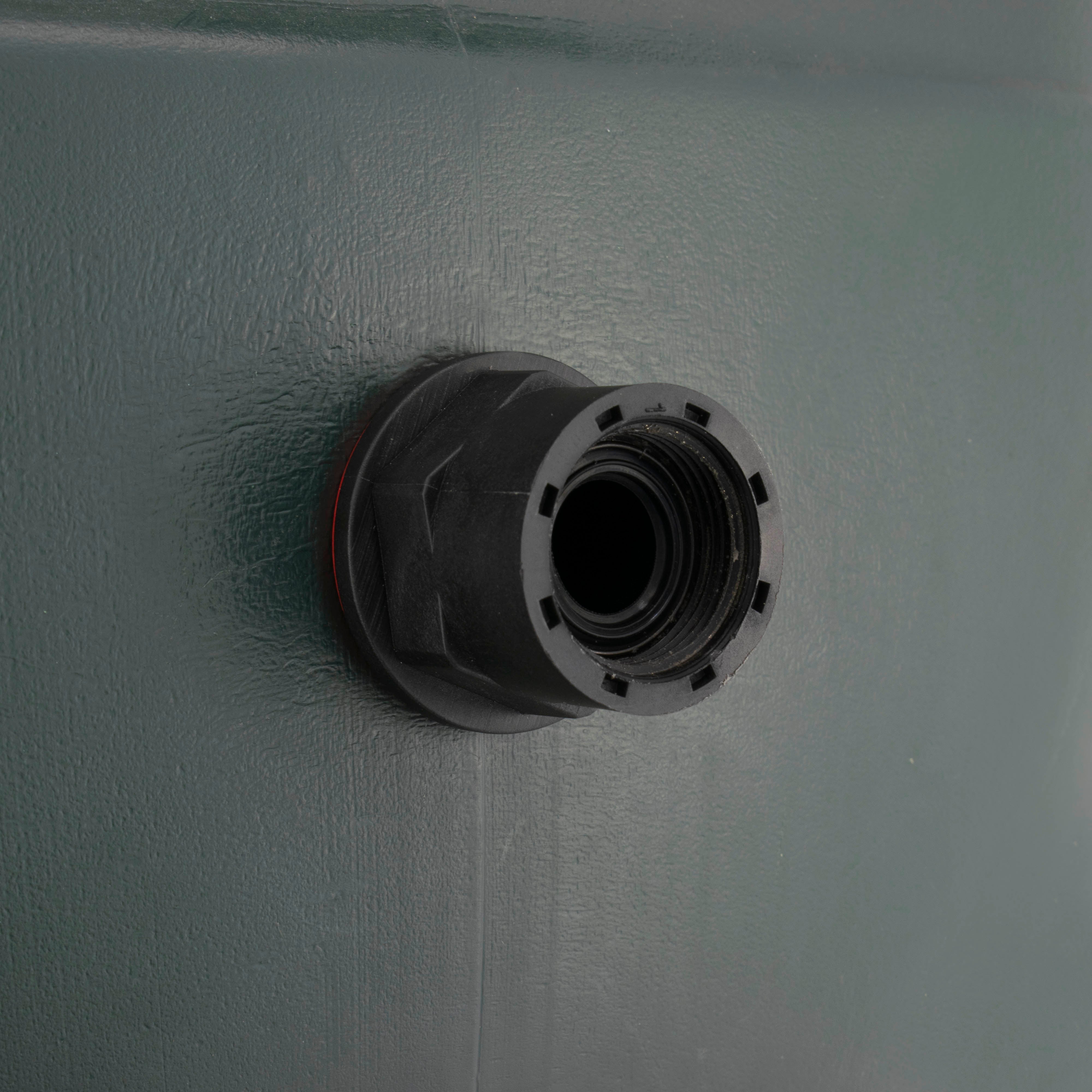 Water Butts Kit 3/4" with Lever Tap 3/4" Barb