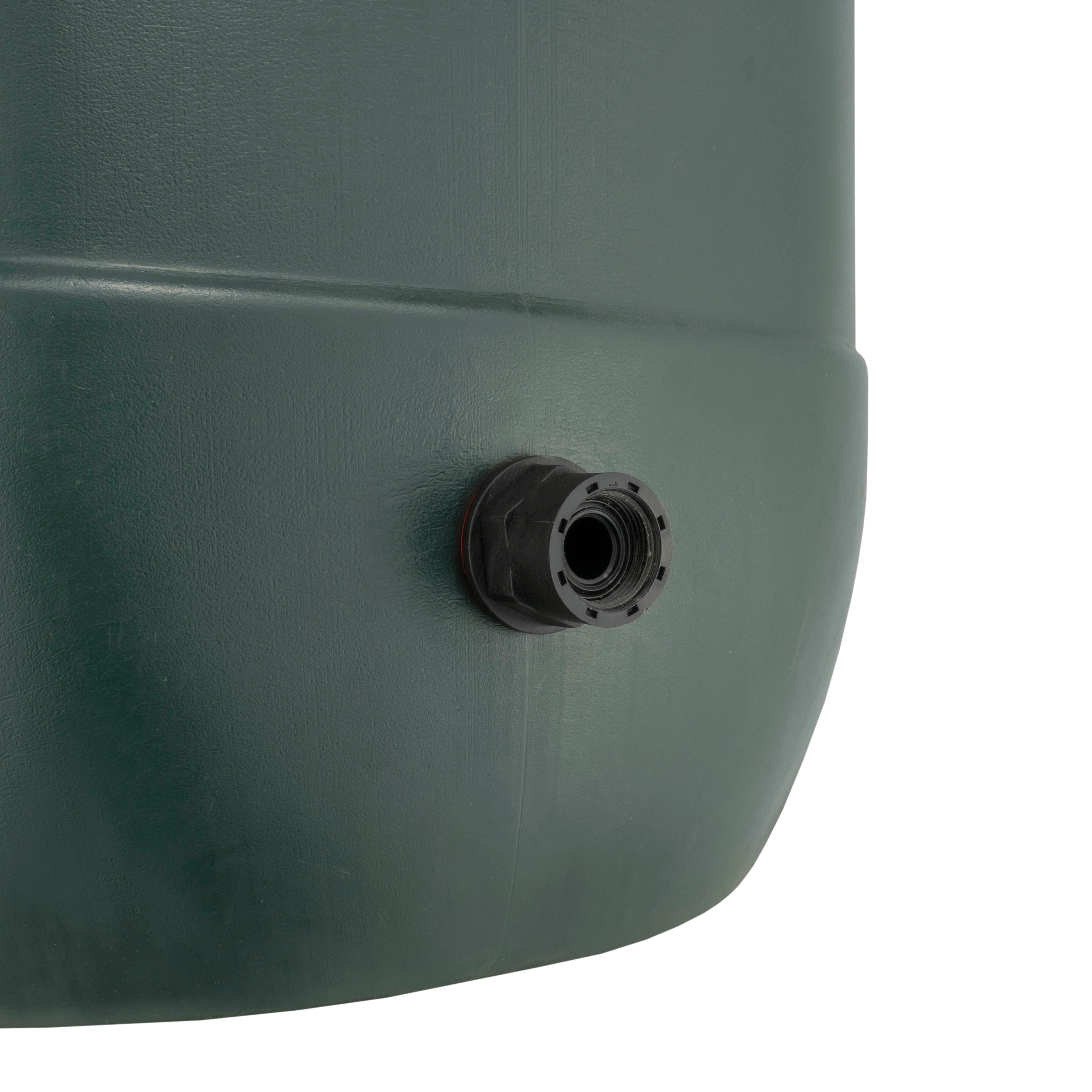 Water Butts Kit 3/4" with Lever Tap 3/4" Barb