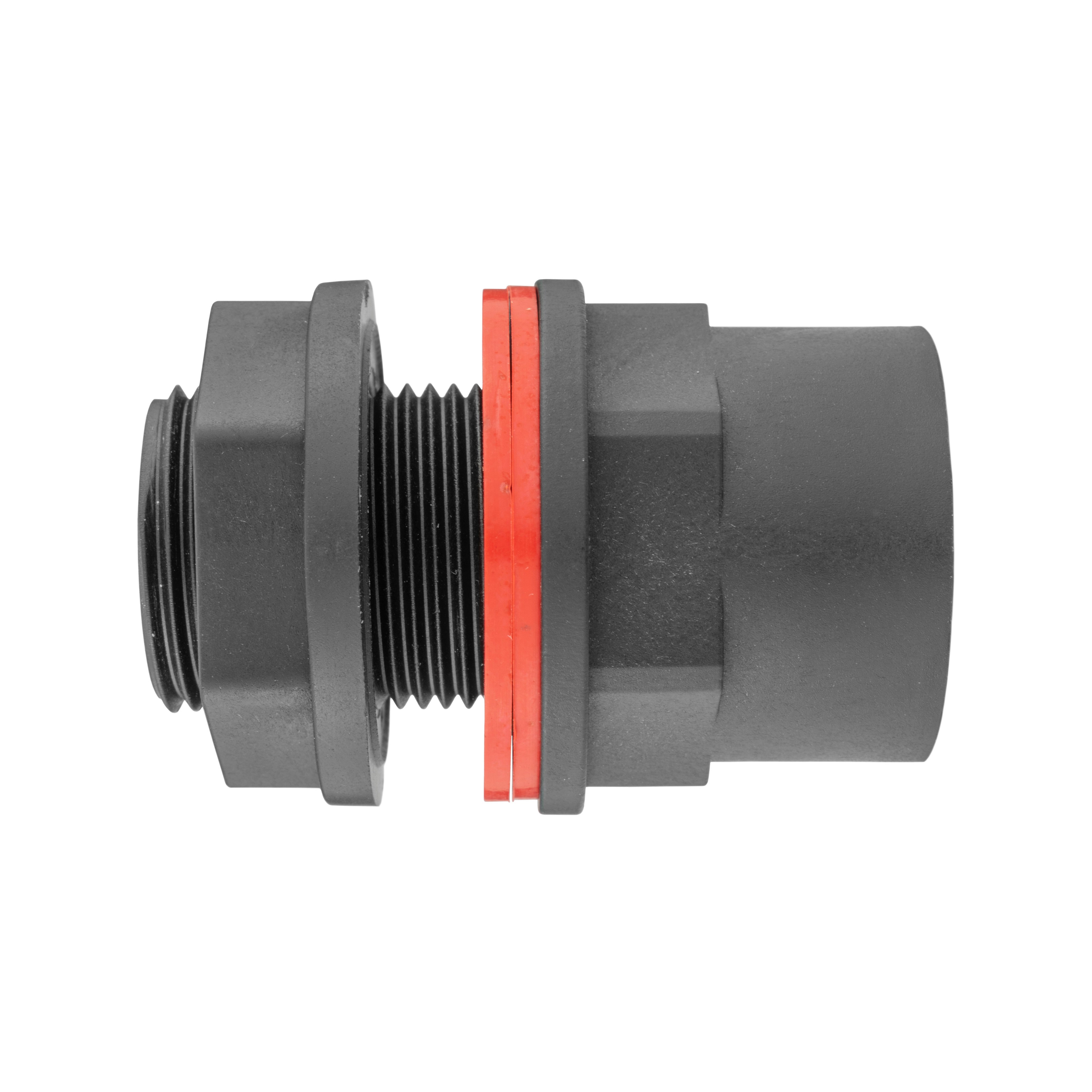 Water Butts Kit 3/4" with Lever Tap 3/4" Barb