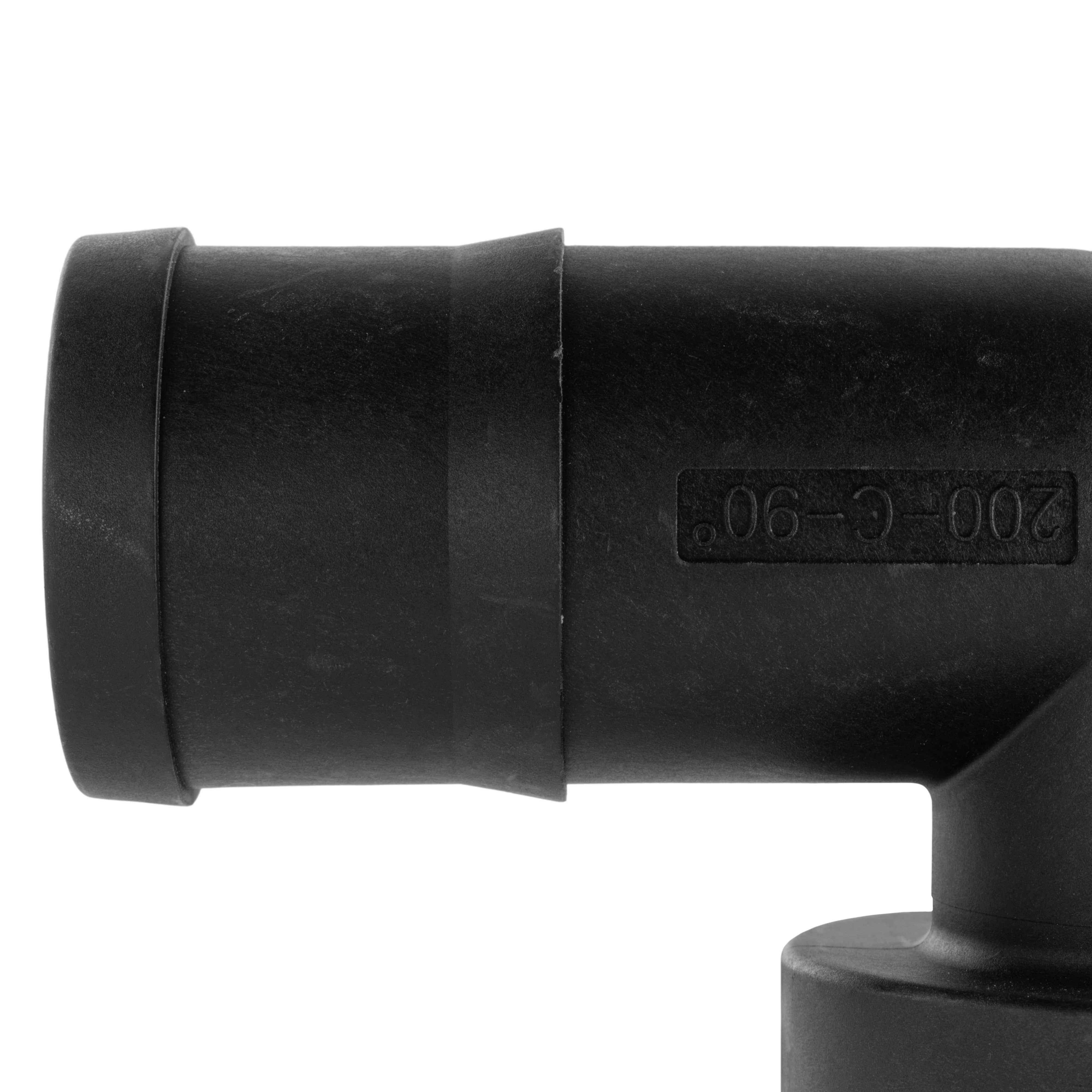 Camlock 90-Degree Female Elbow 2" Barb