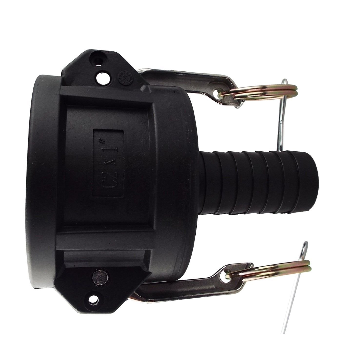 Camlock Type C 2"