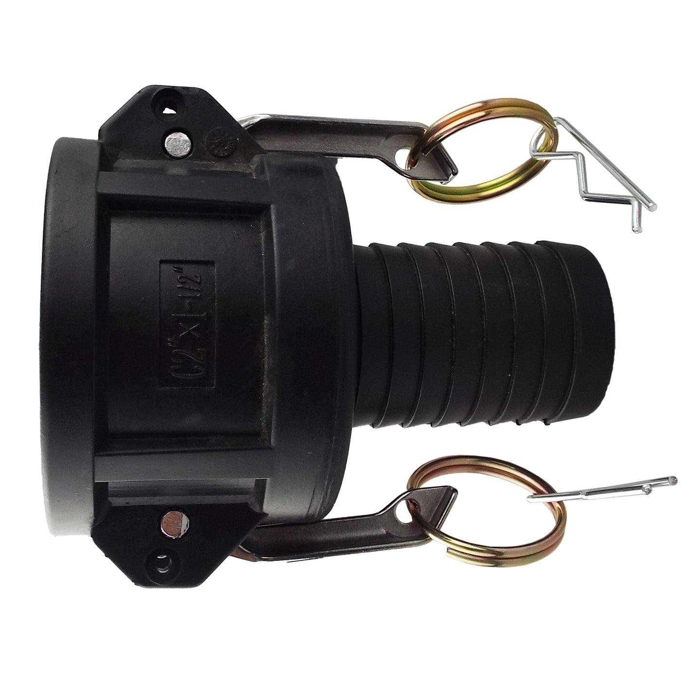Camlock Type C 4"