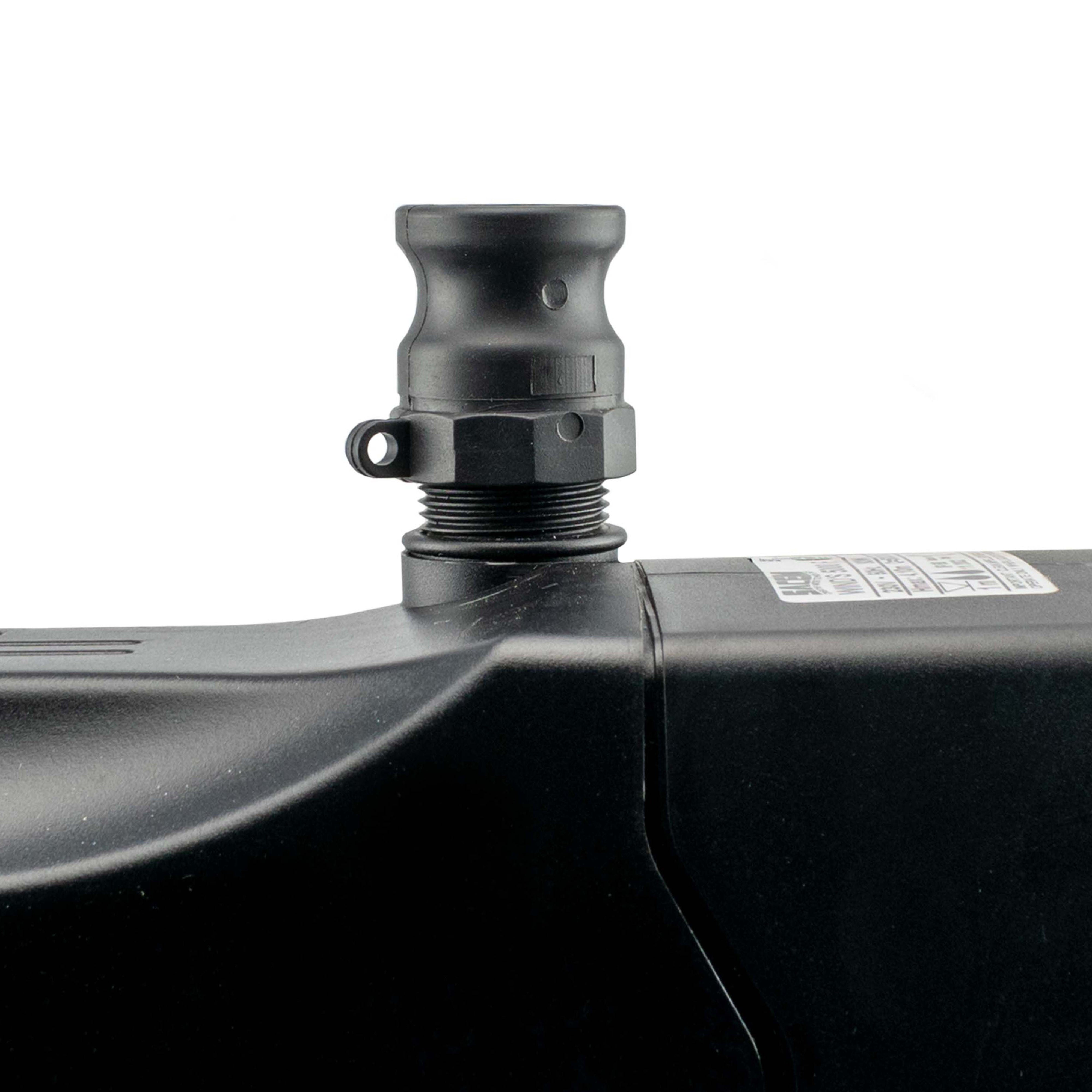 Camlock Type F 1"