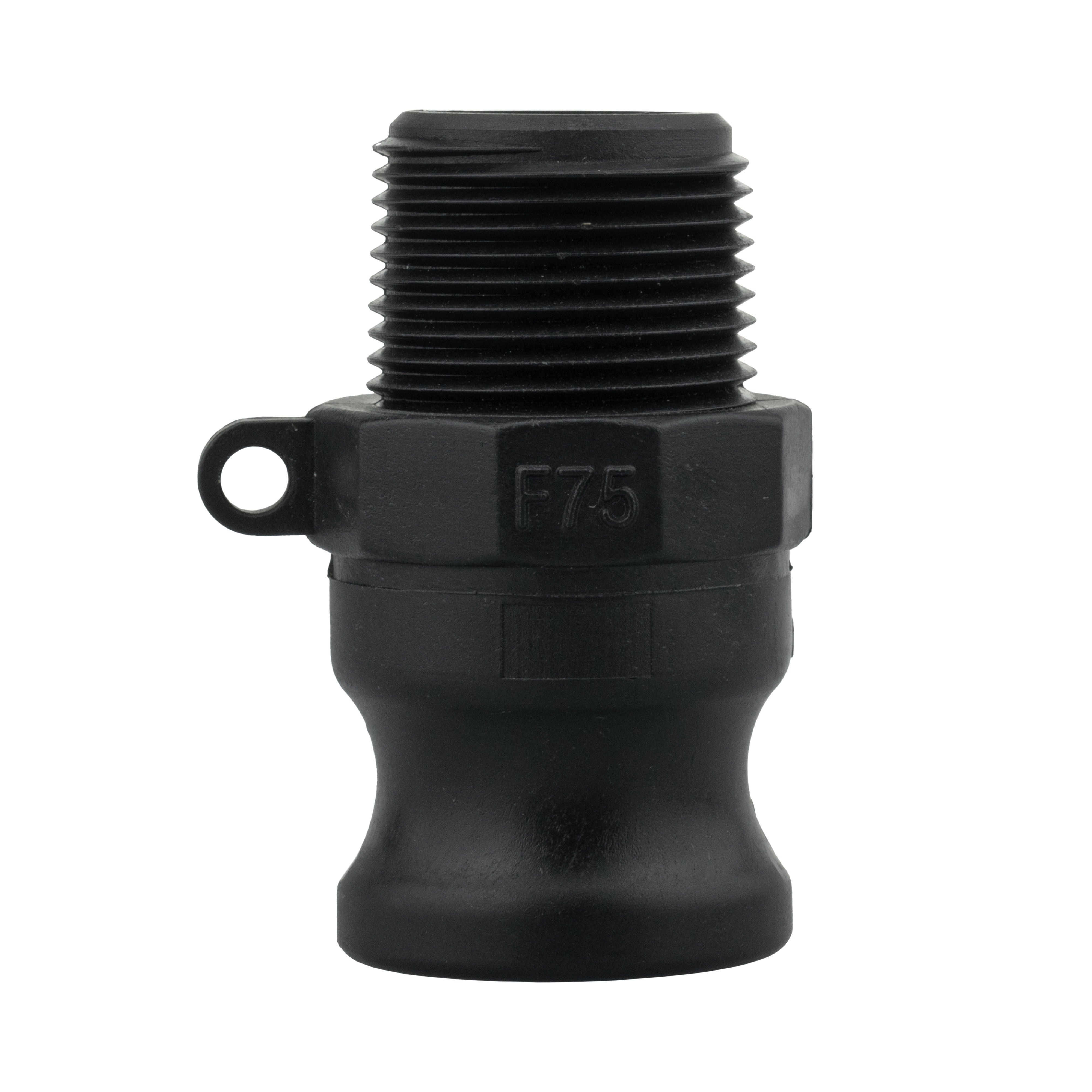 Camlock Type F 3/4"