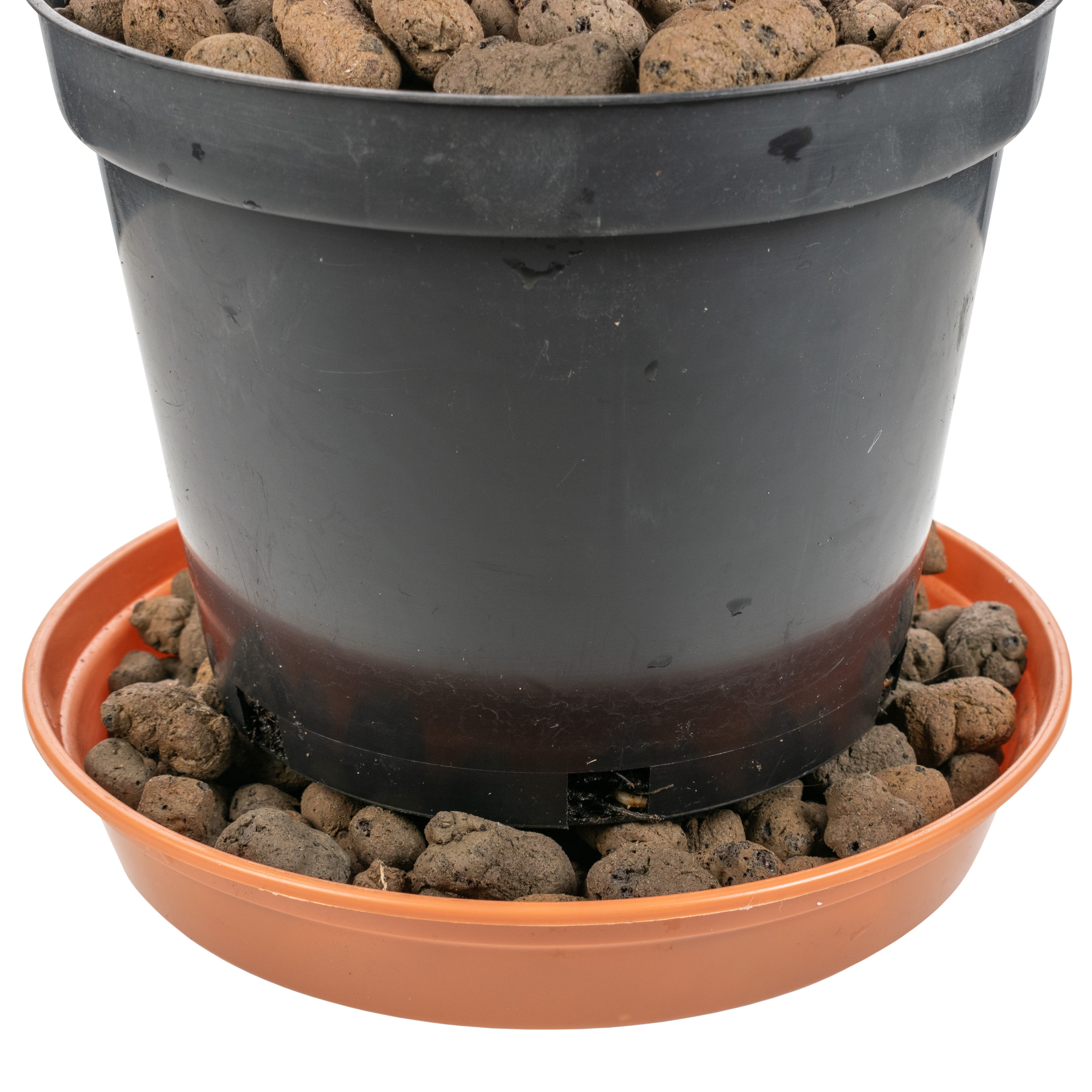 Expanded Clay Aggregate, KERAMZYT, Grade 8-16mm