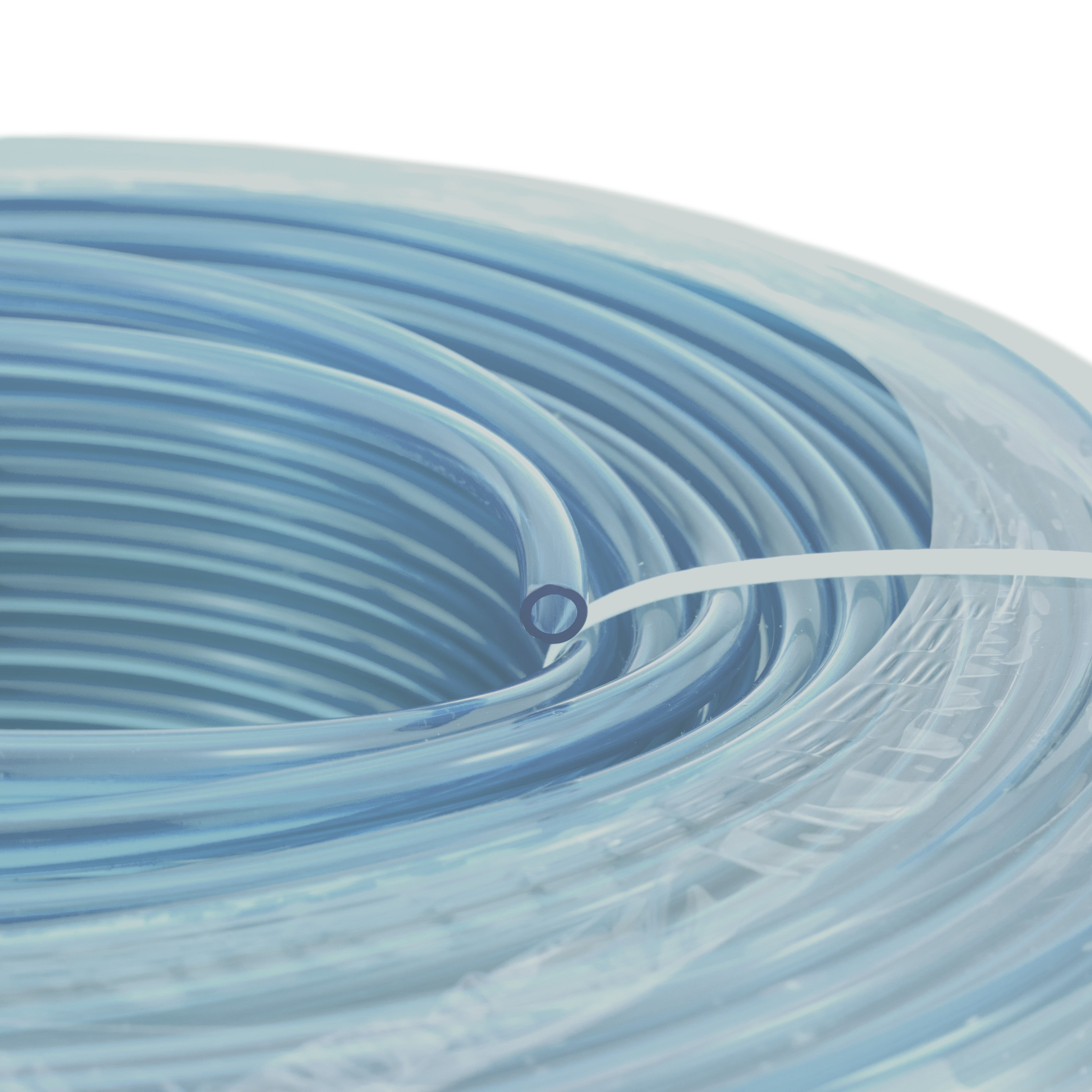 Clear PVC Pipe 4mm*6mm
