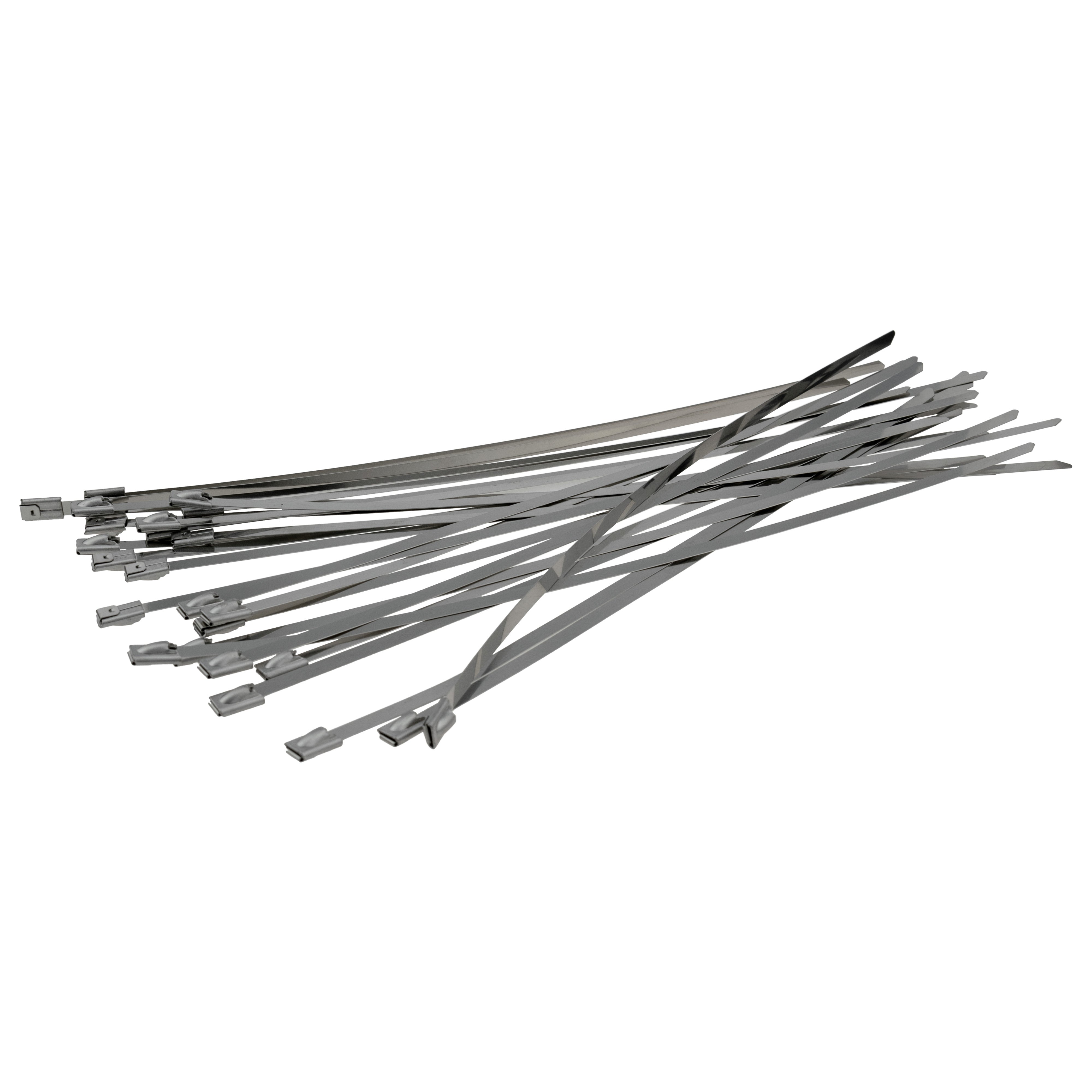 Stainless Steel Cable Ties 4.6mm x 125mm