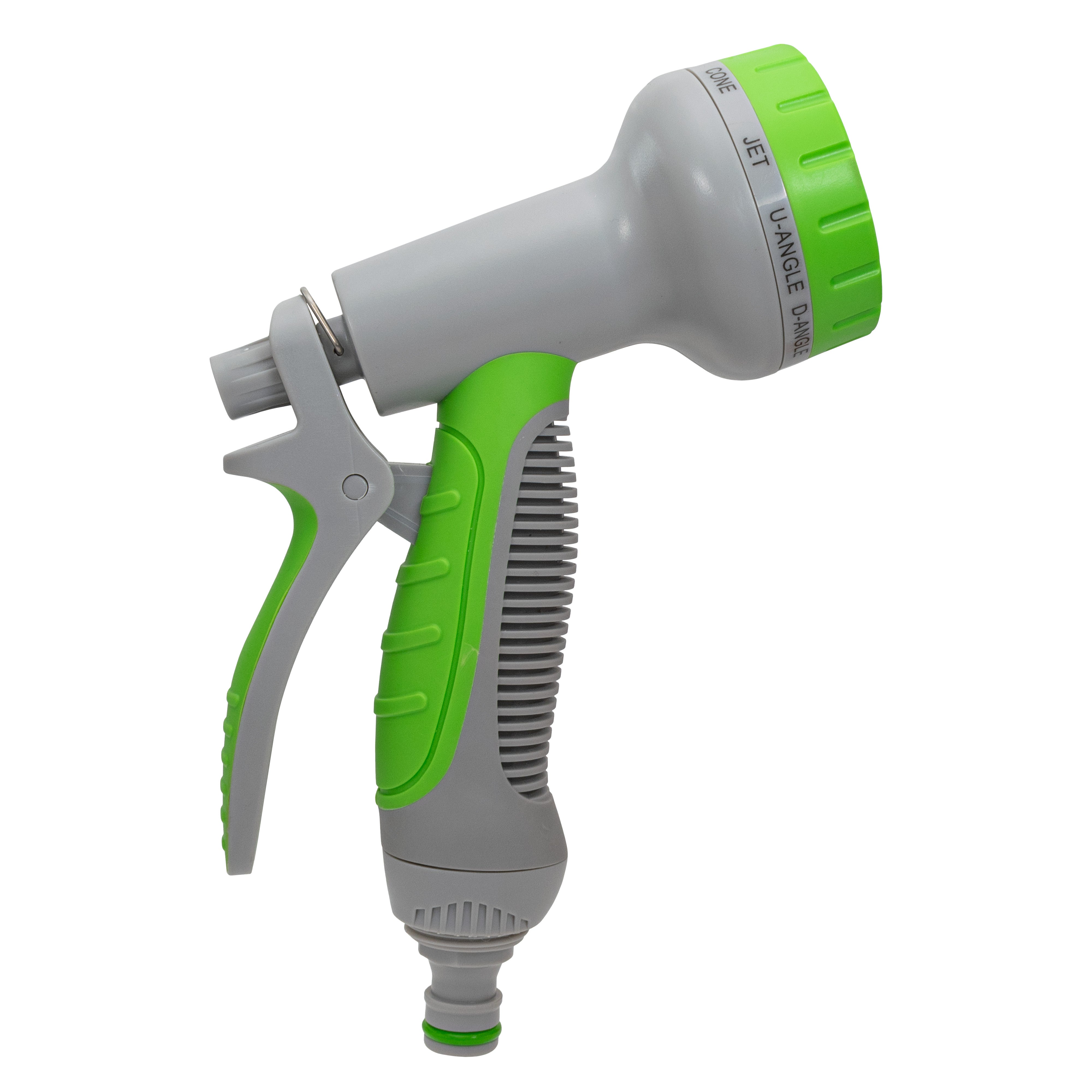 Dog Shower Kit Cold Water Green