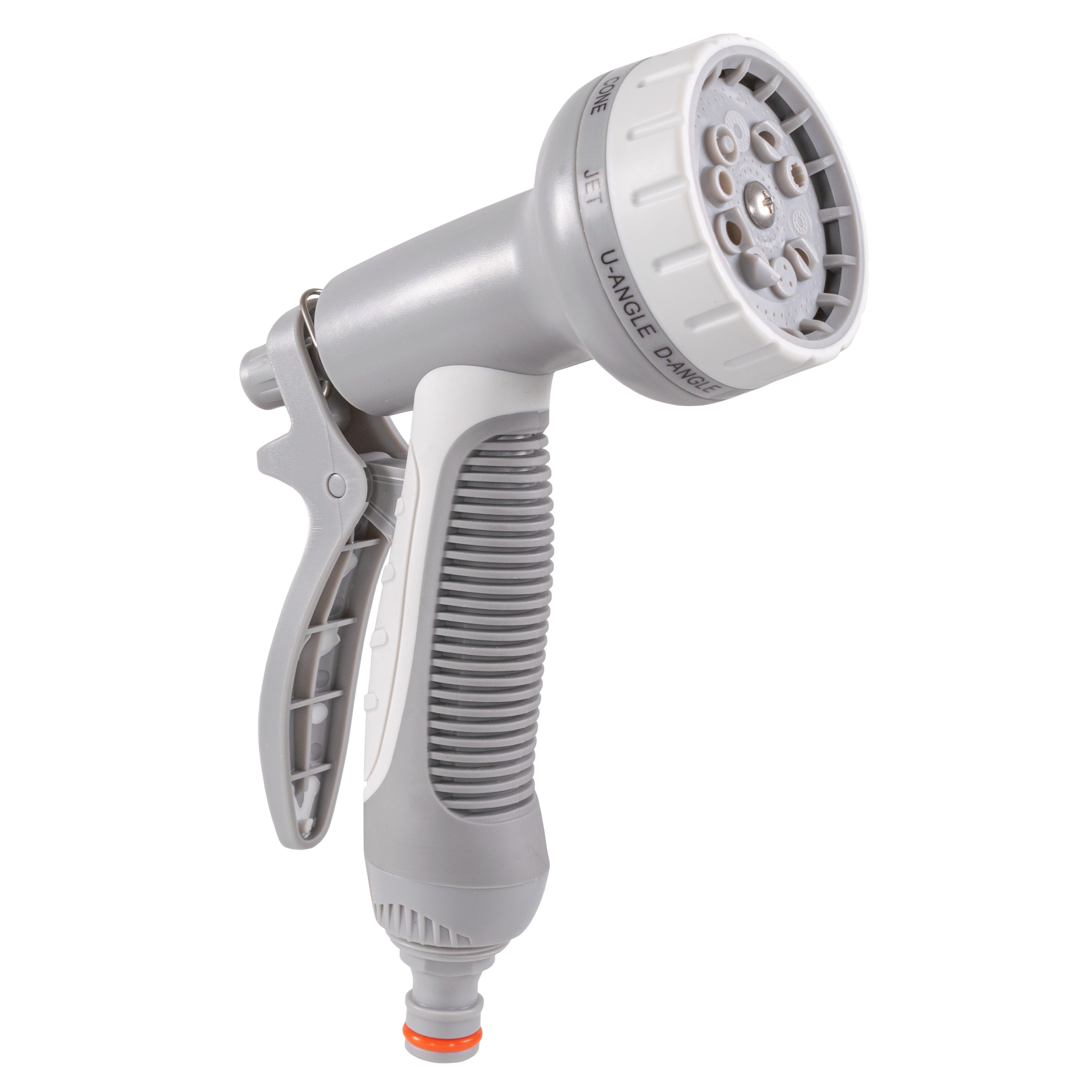 Dog Shower Mix Hot/Cold Water with Valves Blue