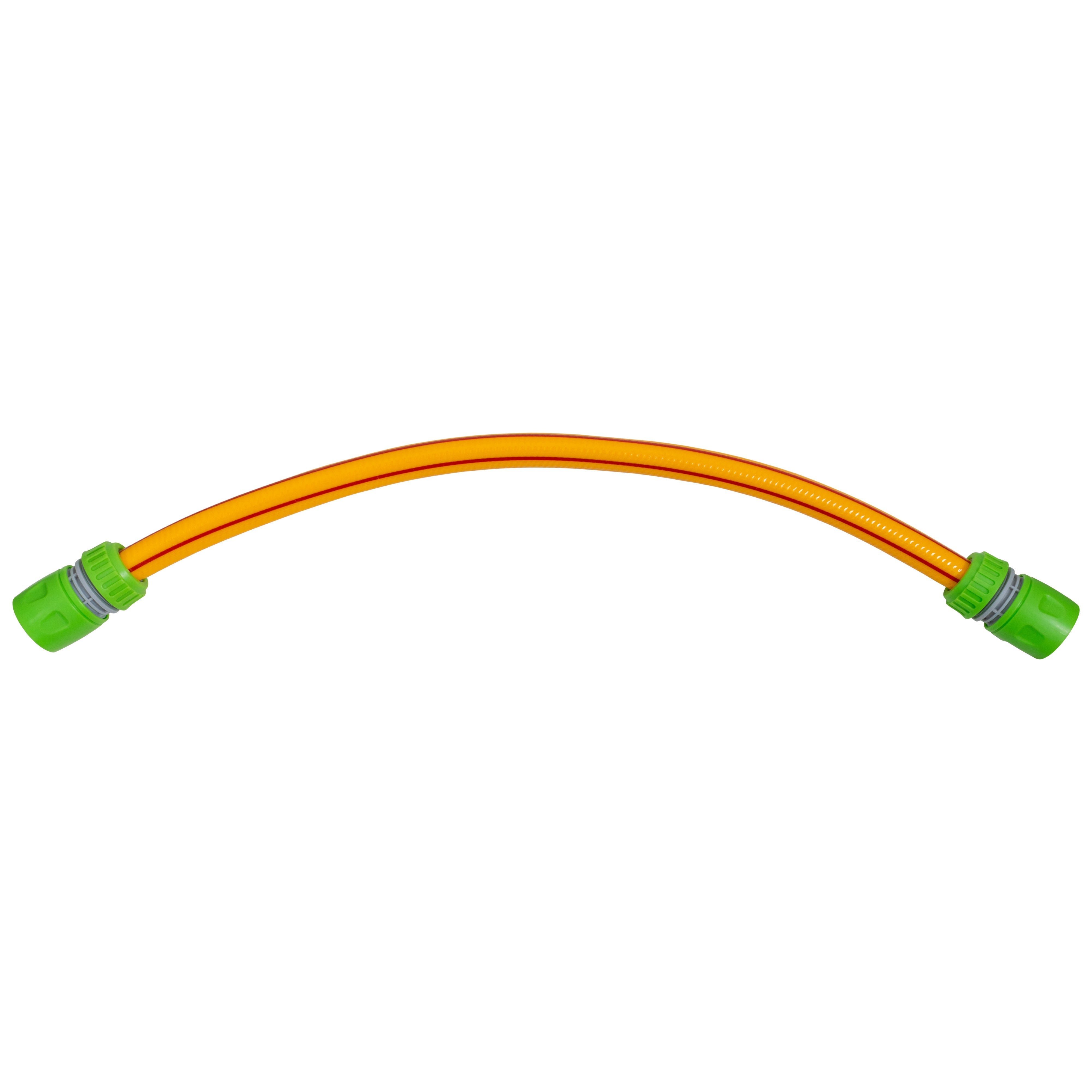 Dog Shower Mix Hot/Cold Water Yellow/Lime with Valves