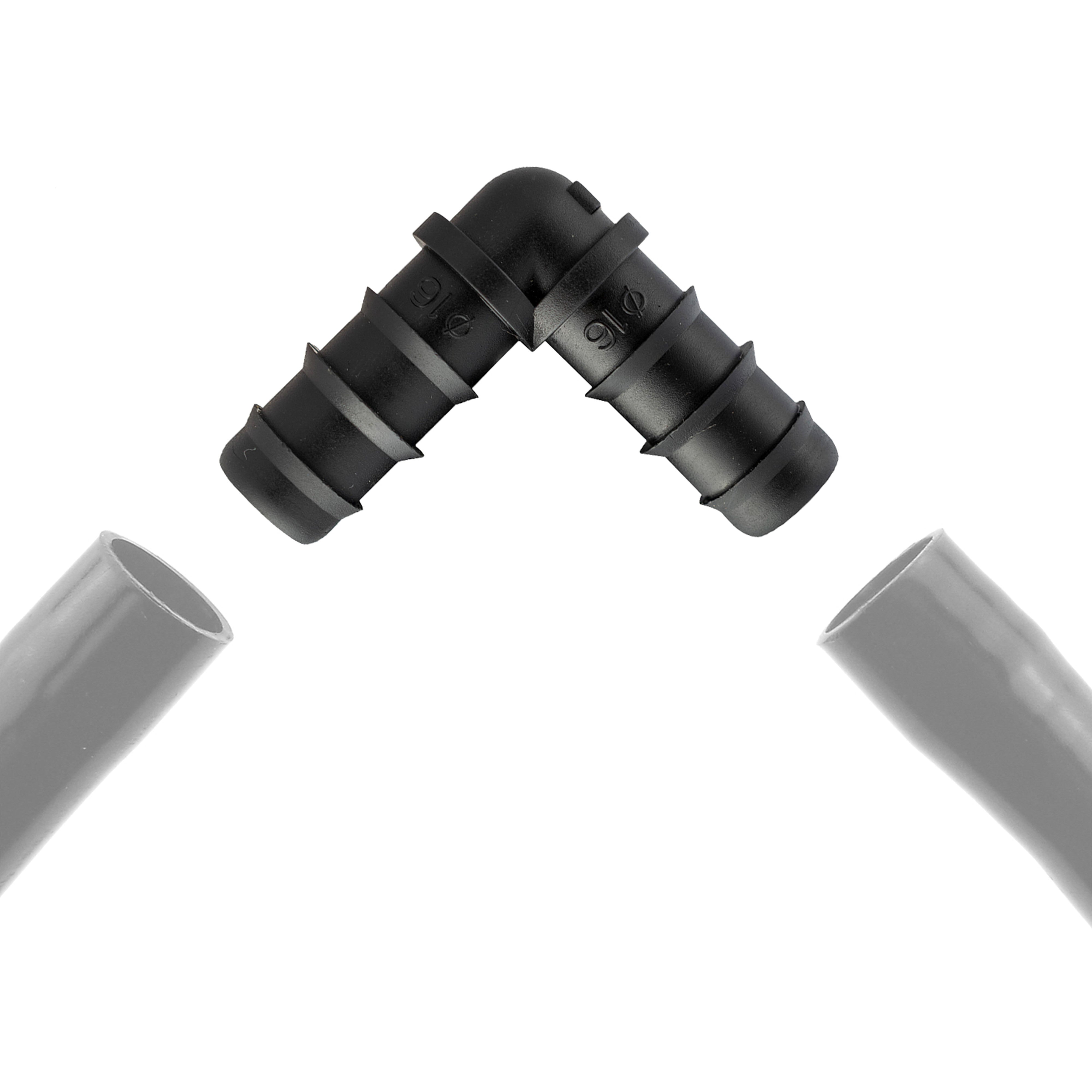 Mix 1/2" Barb Connectors POROUS20