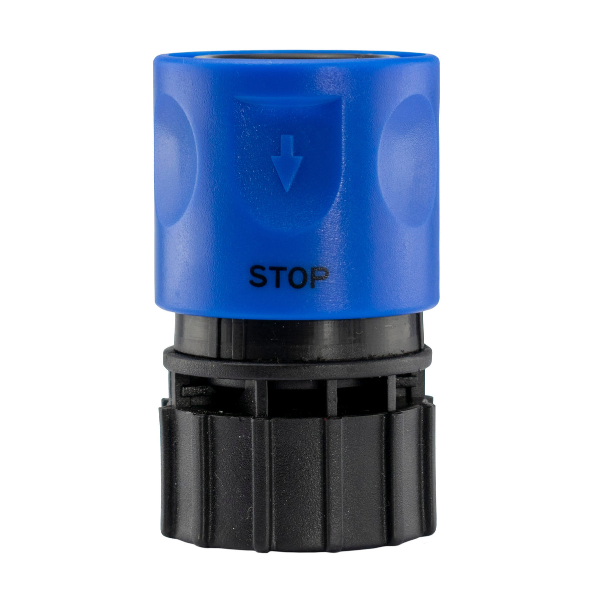 3/4" BSPF Thread Quick Connect Valve with Hose Connector 3/4" BSPF