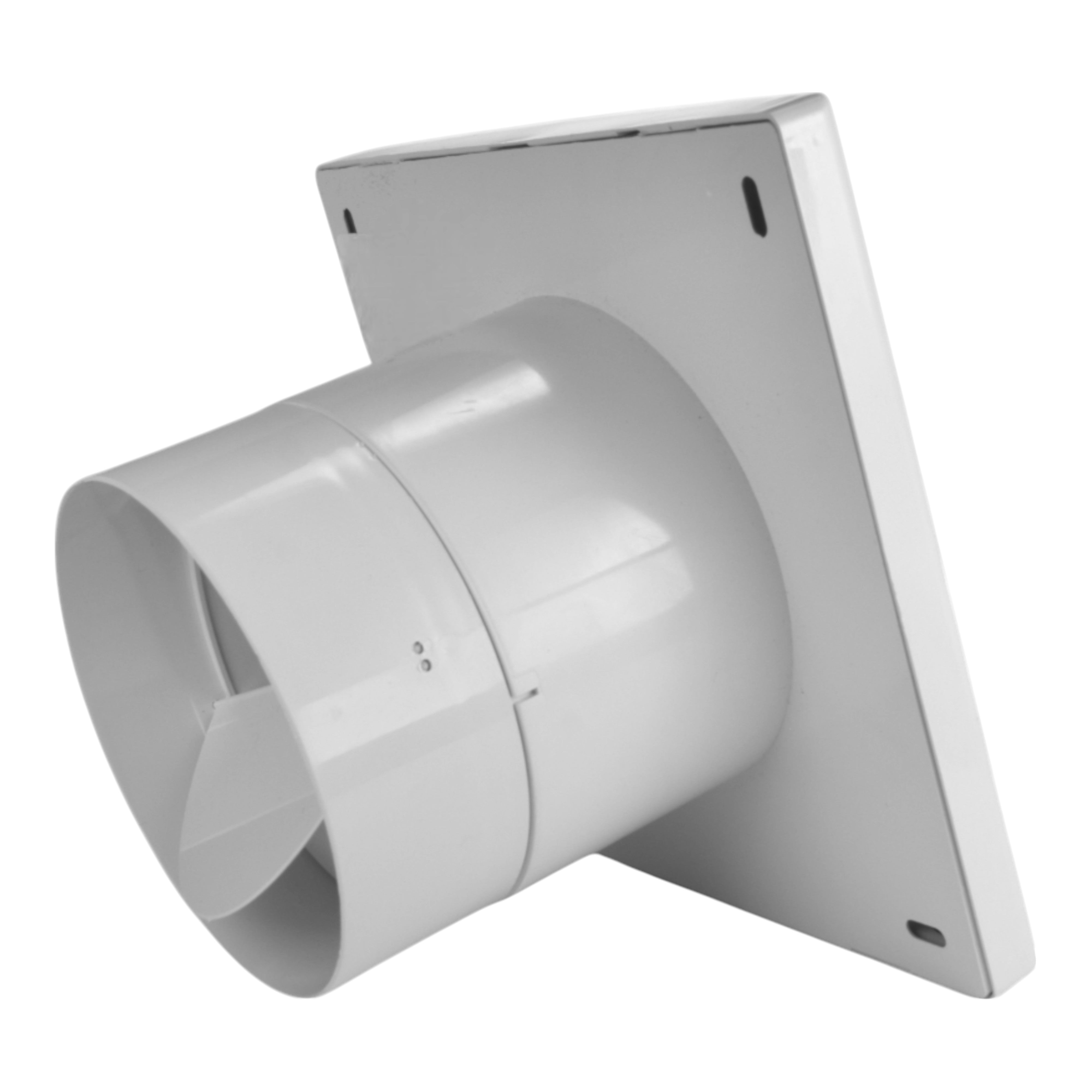 Styl Fan with Timer and Humidistat 100mm Model