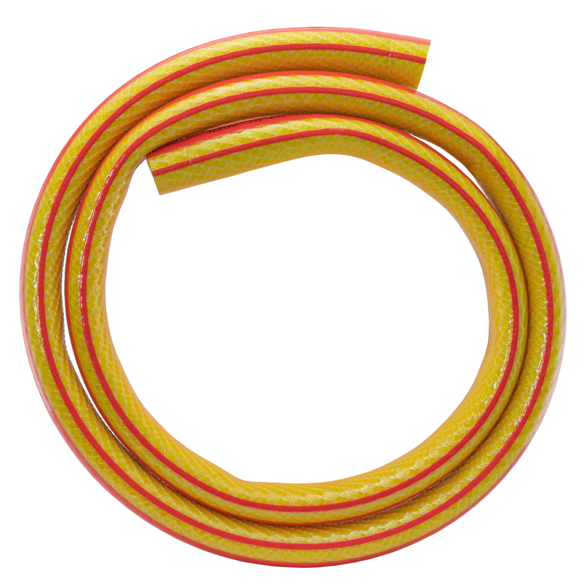 Premium Garden Hose 6-Layer 1/2" Pipe Yellow