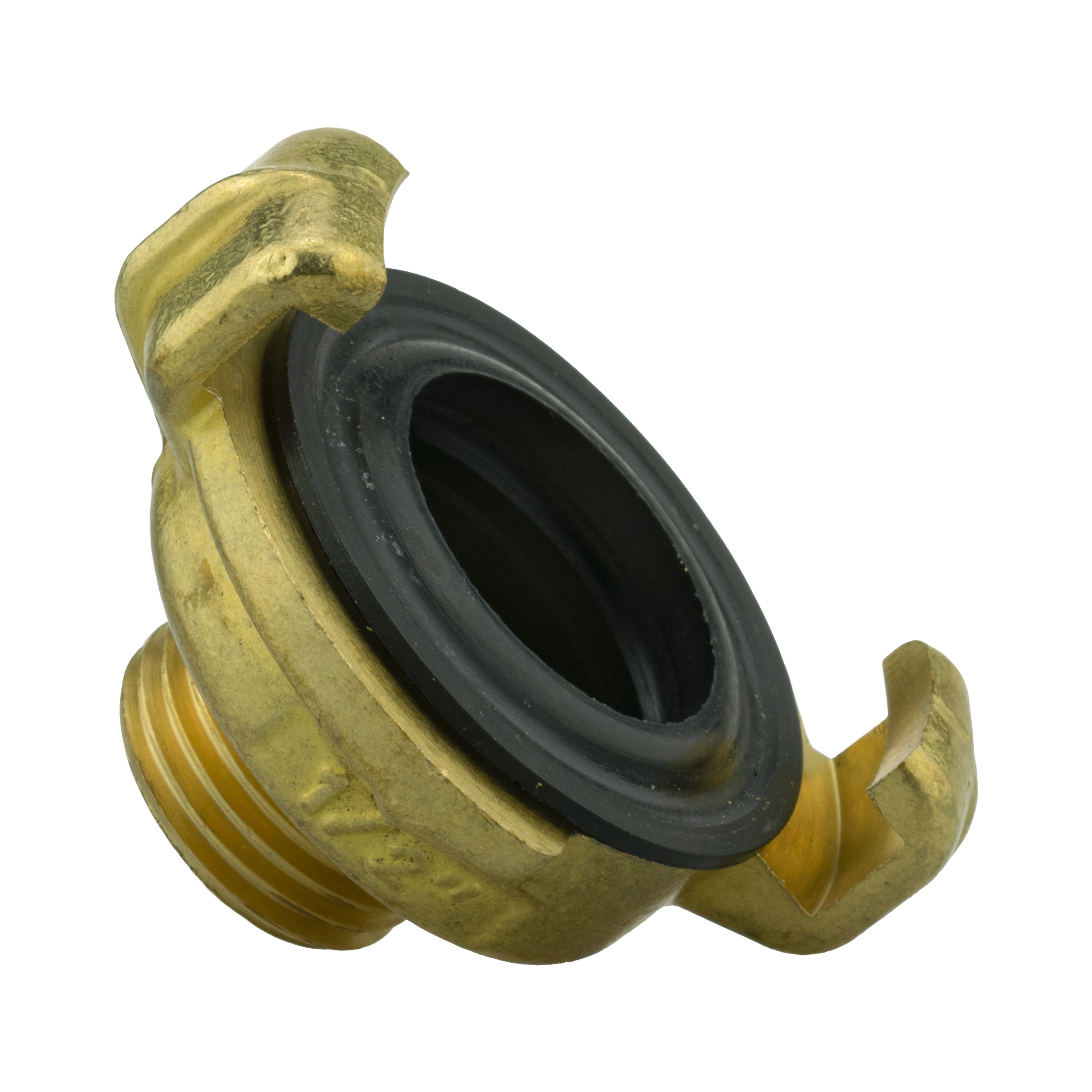 Wall Flange Kit 20mm MDPE - Lever Valve & Geka 3/4"