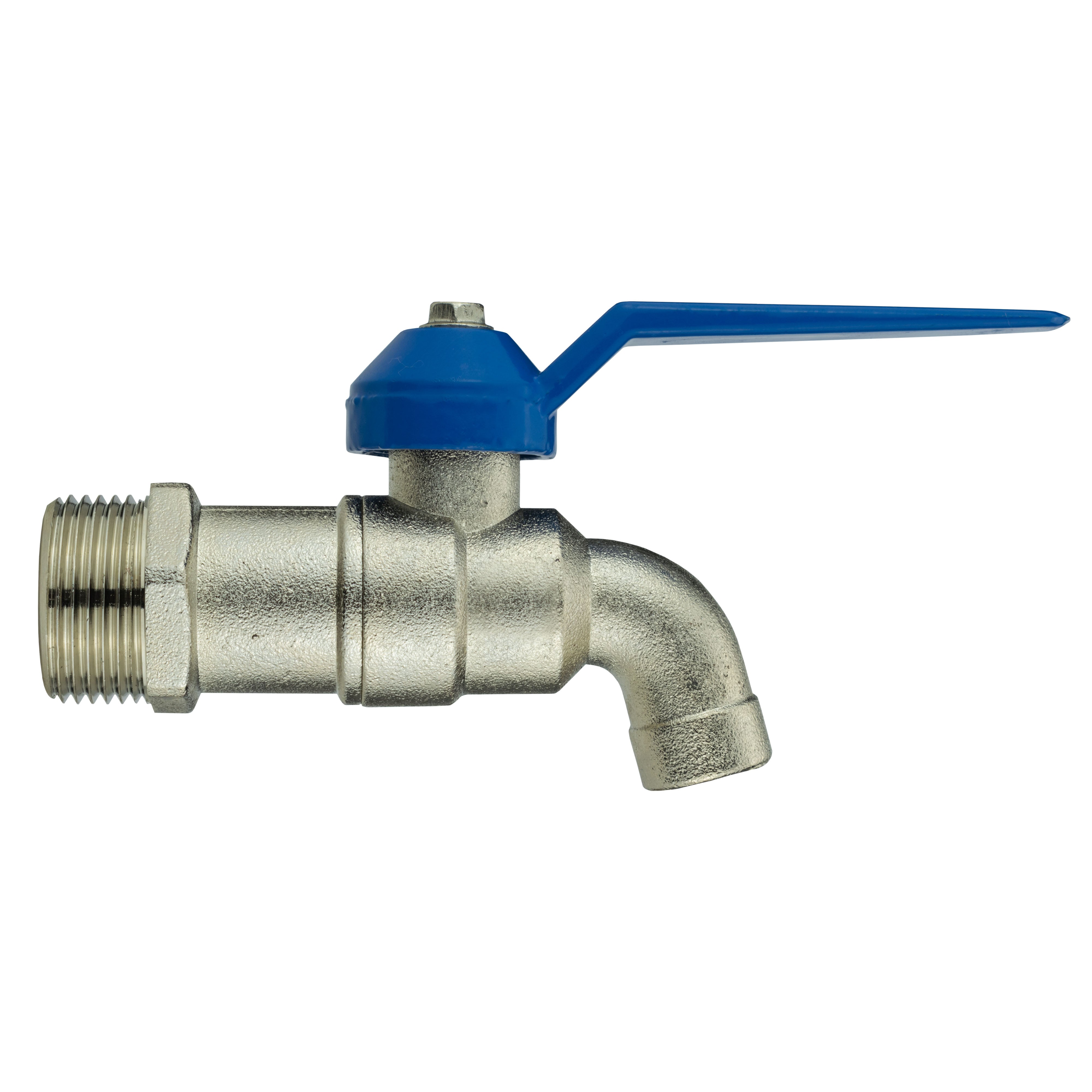 IBC 2” S60X6 Cap with Basic Garden Tap ½” BSP