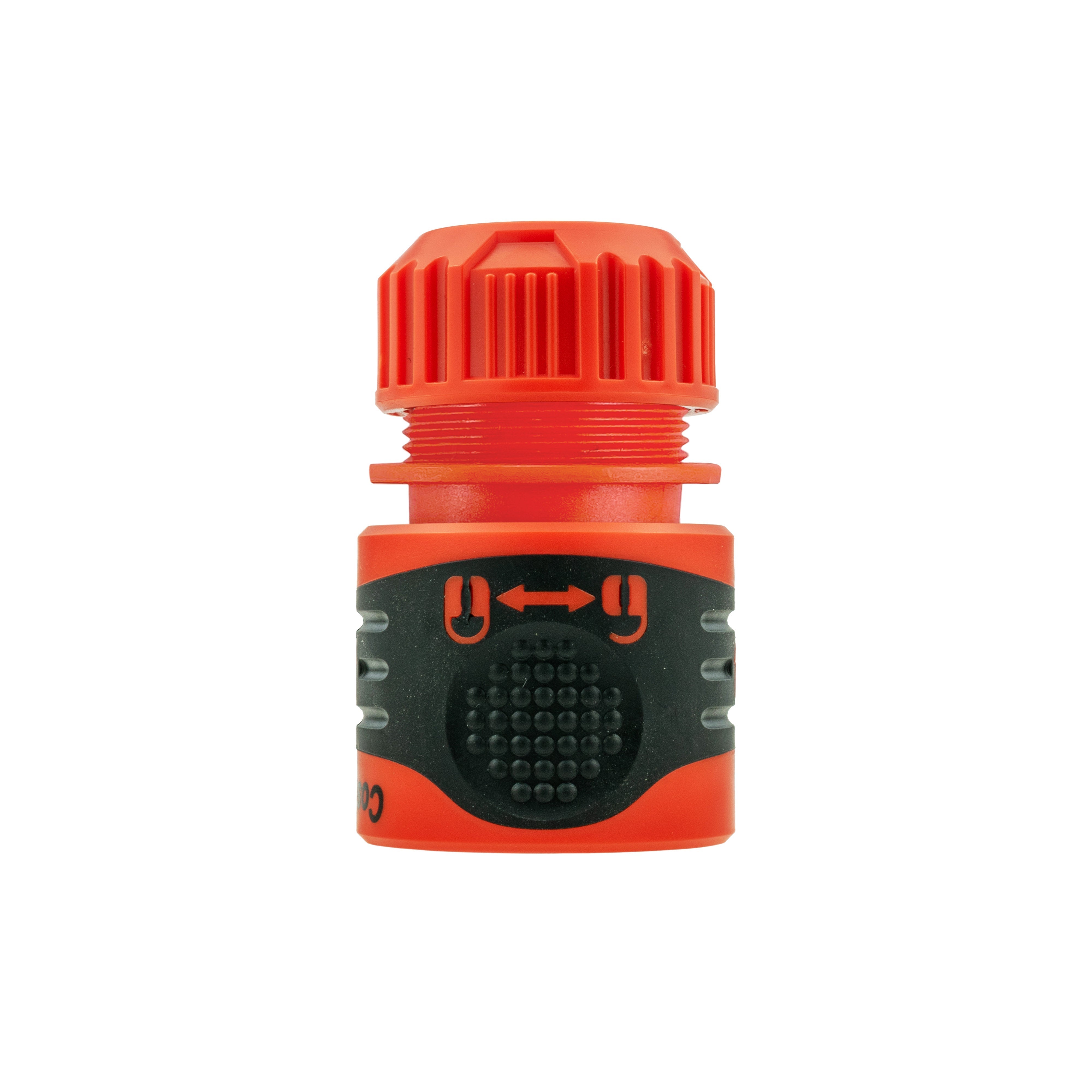 19mm Brass Barb with BSPF-Quick Connect Valve & Hose Connector Lock