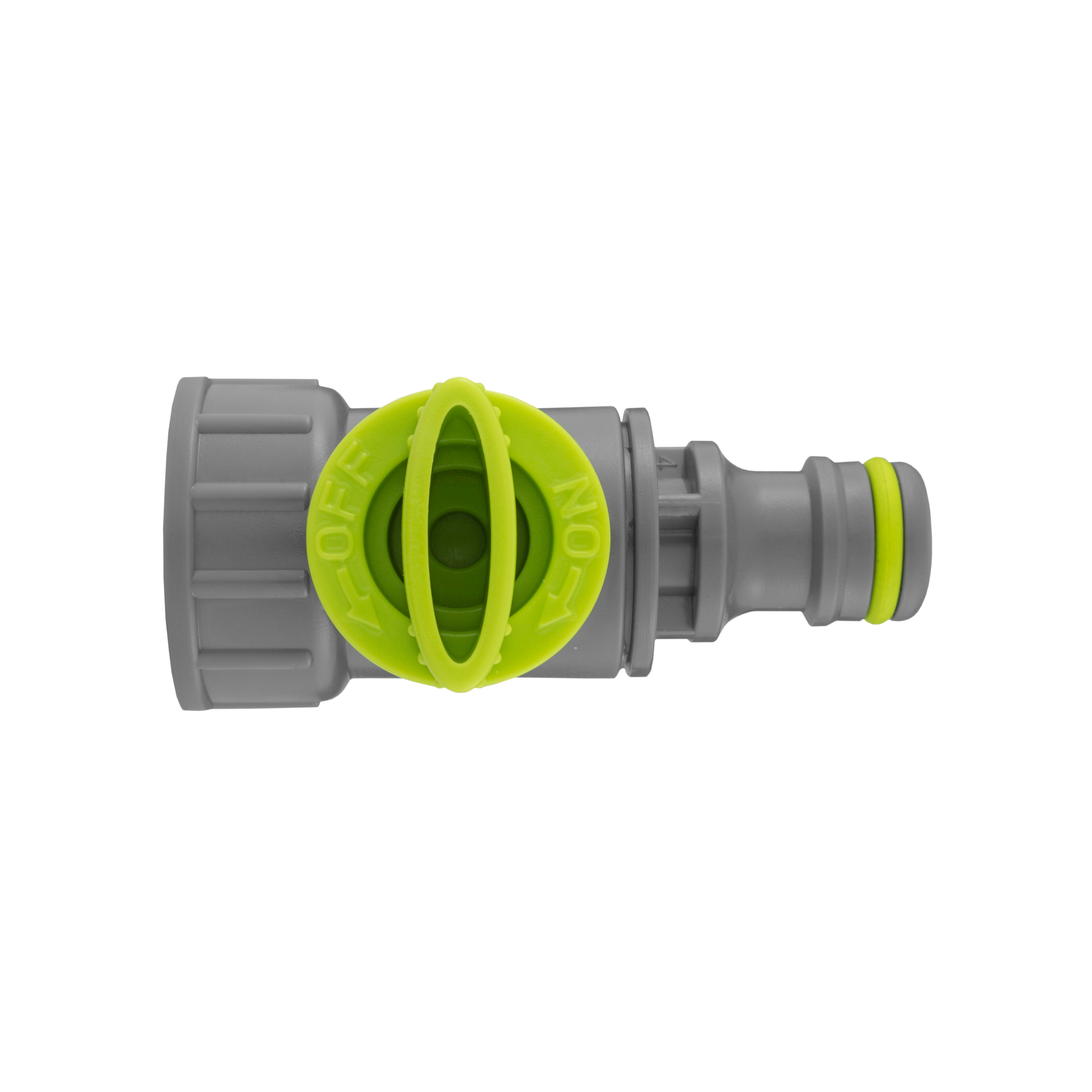 Blue Dog Bath with Drain Valve (Lime)