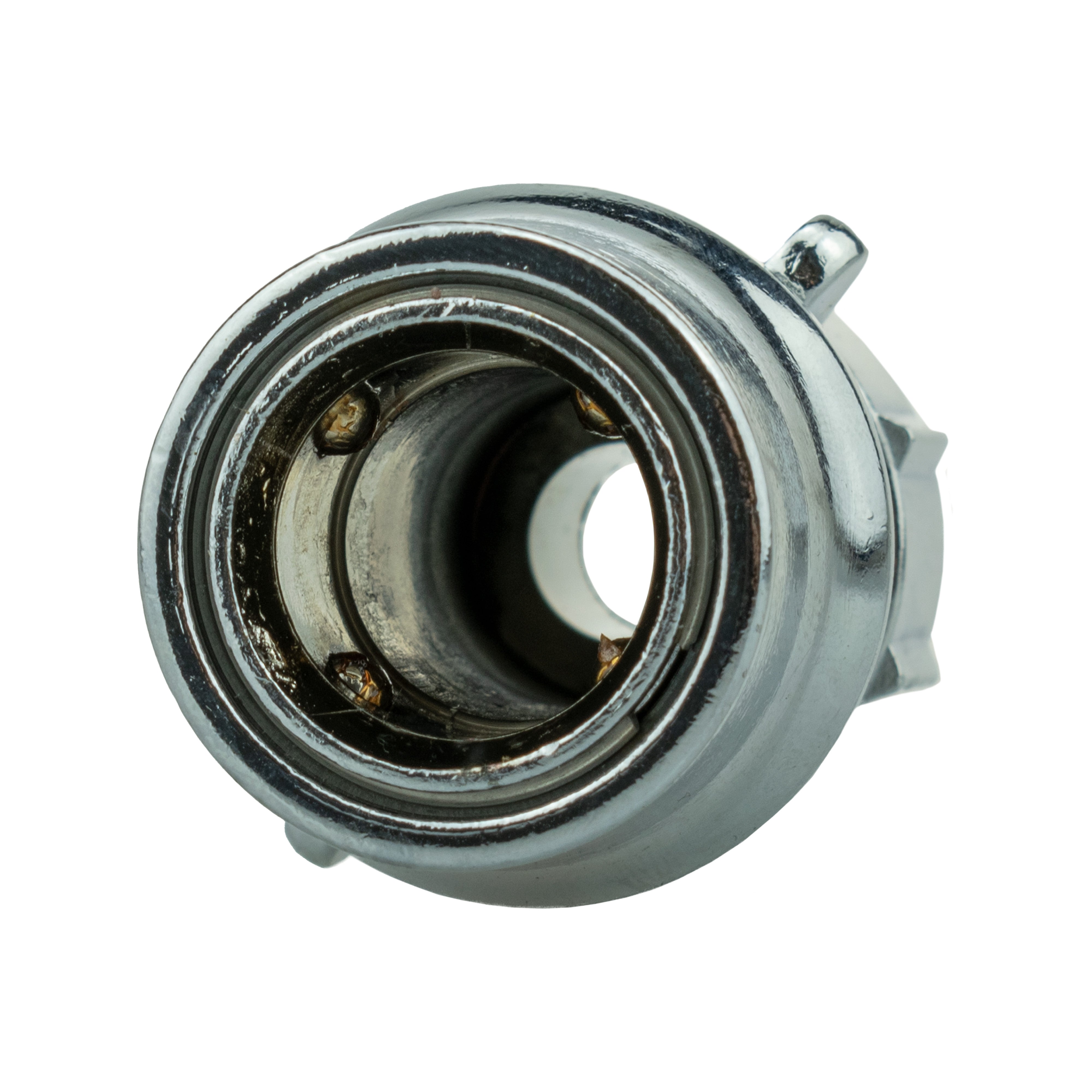 3/4" BSPF Thread Quick Connect Valve with Hose Connector Zinc