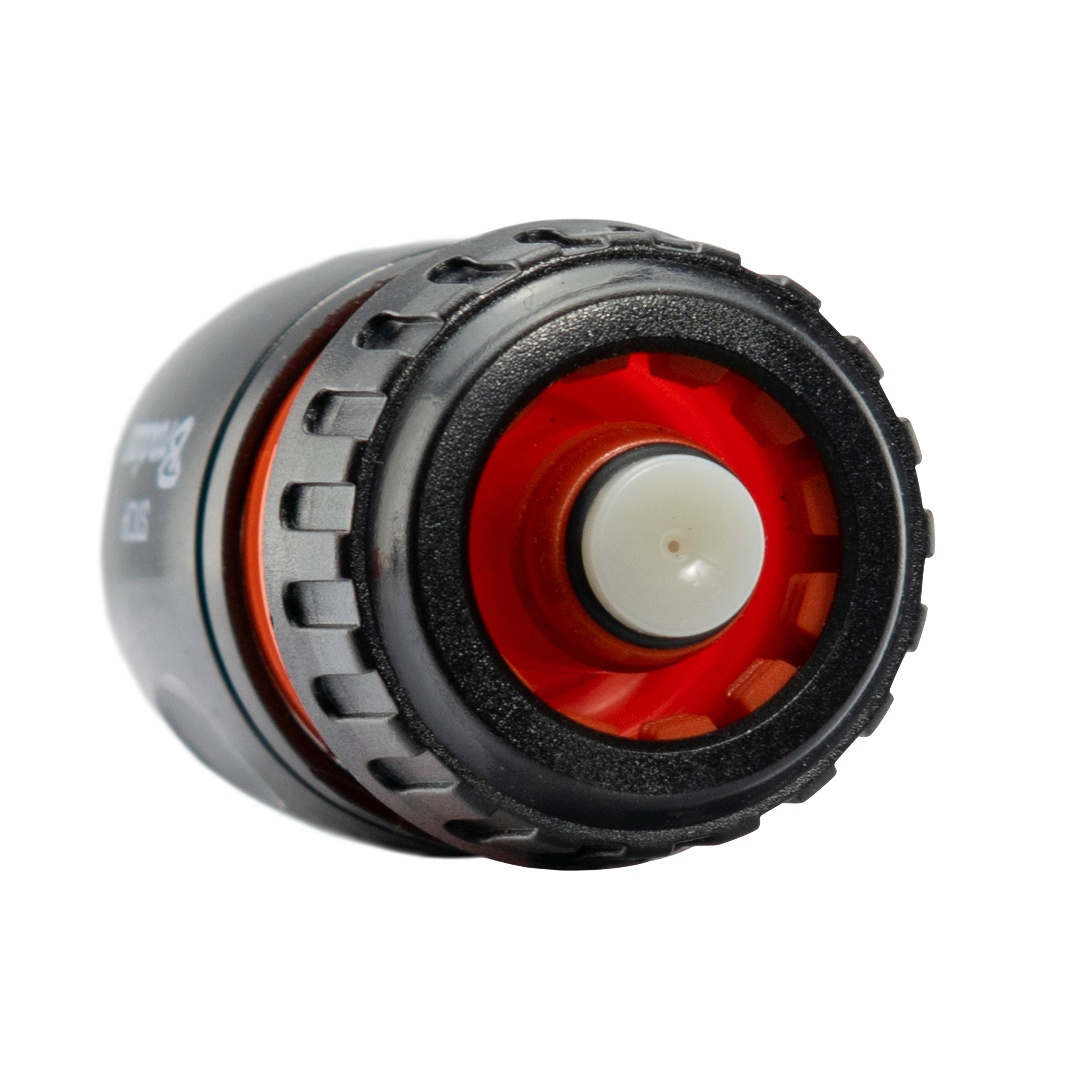 Hose Connectors Set With Nozzle Black/Orange